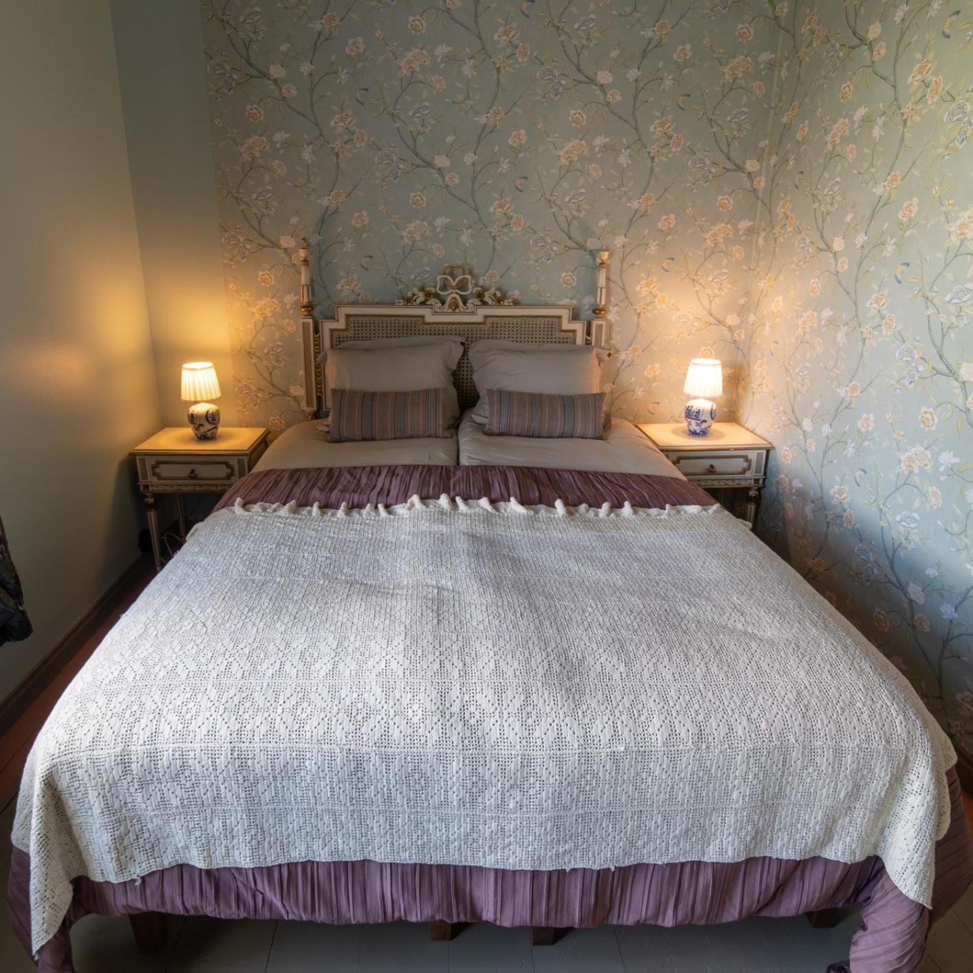Double or Twin Room with Garden View photo 2
