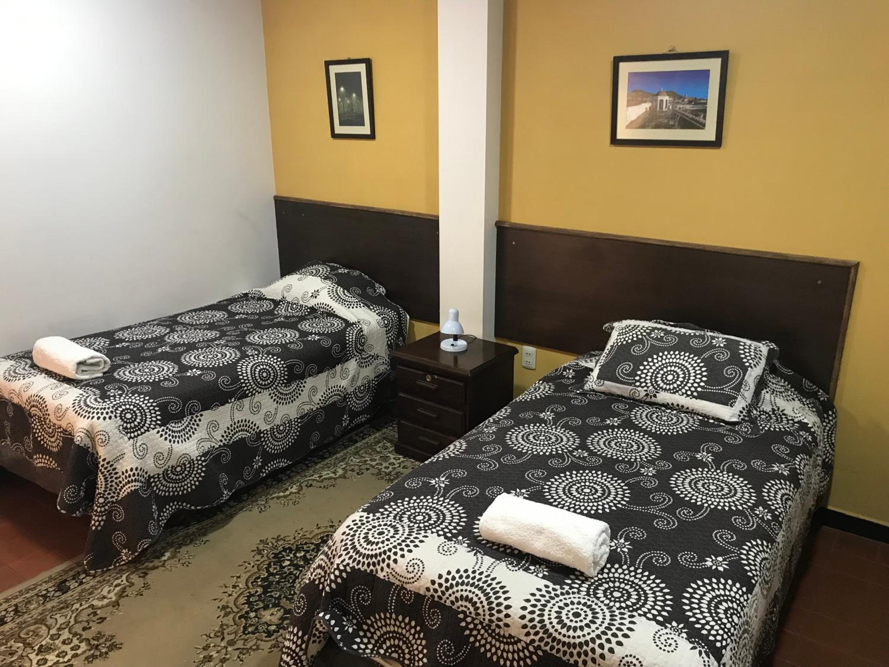 Family Double Room