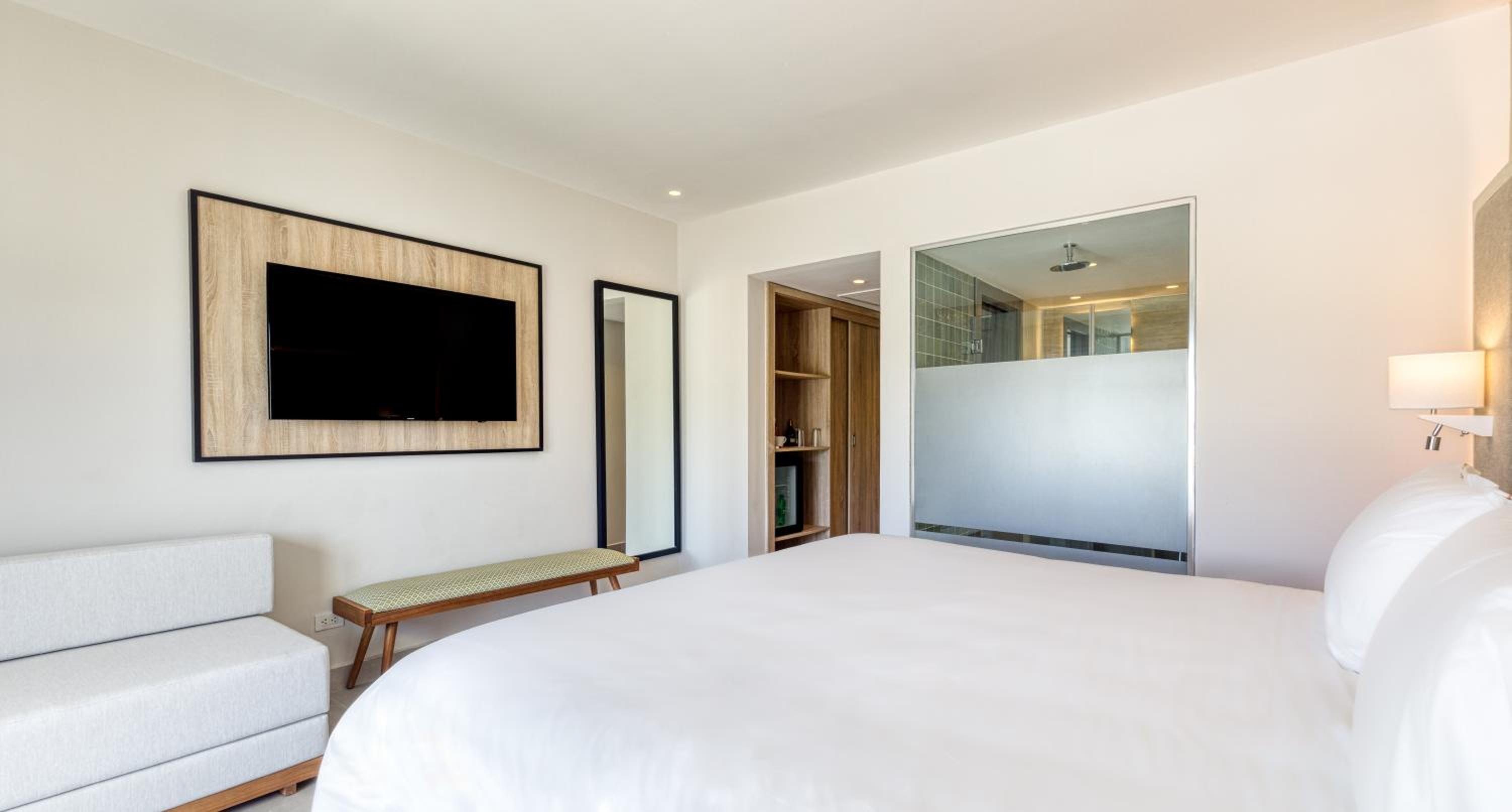 Senator Luxury Junior Suite Ocean View (2 Adults)