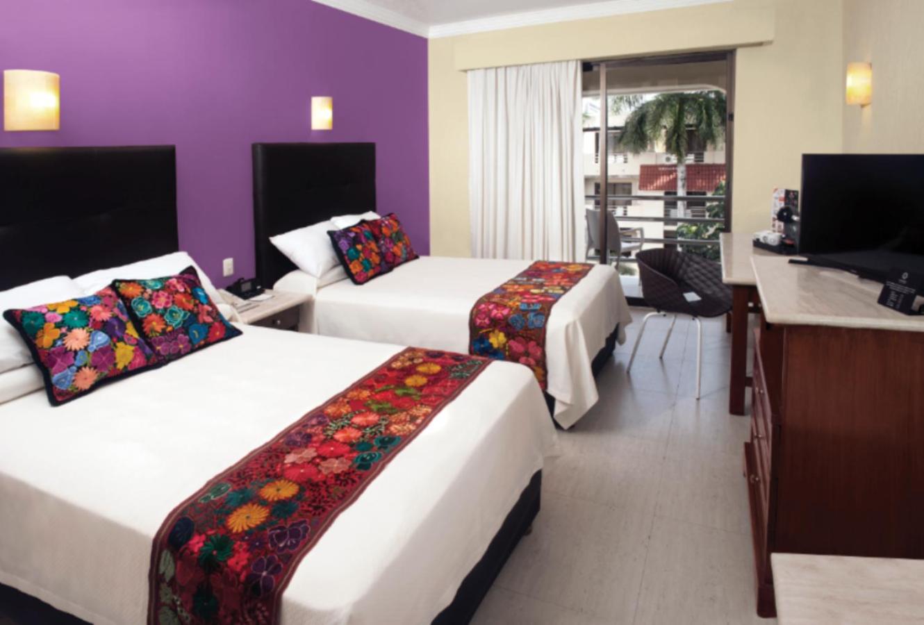 Double Room with Two Double Beds
