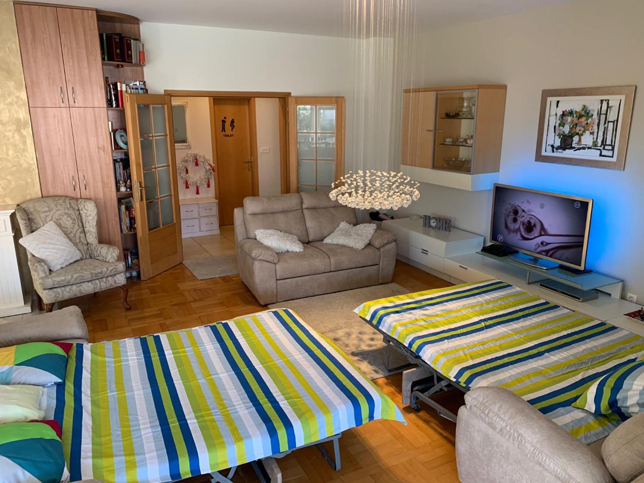 Apartment with Terrace