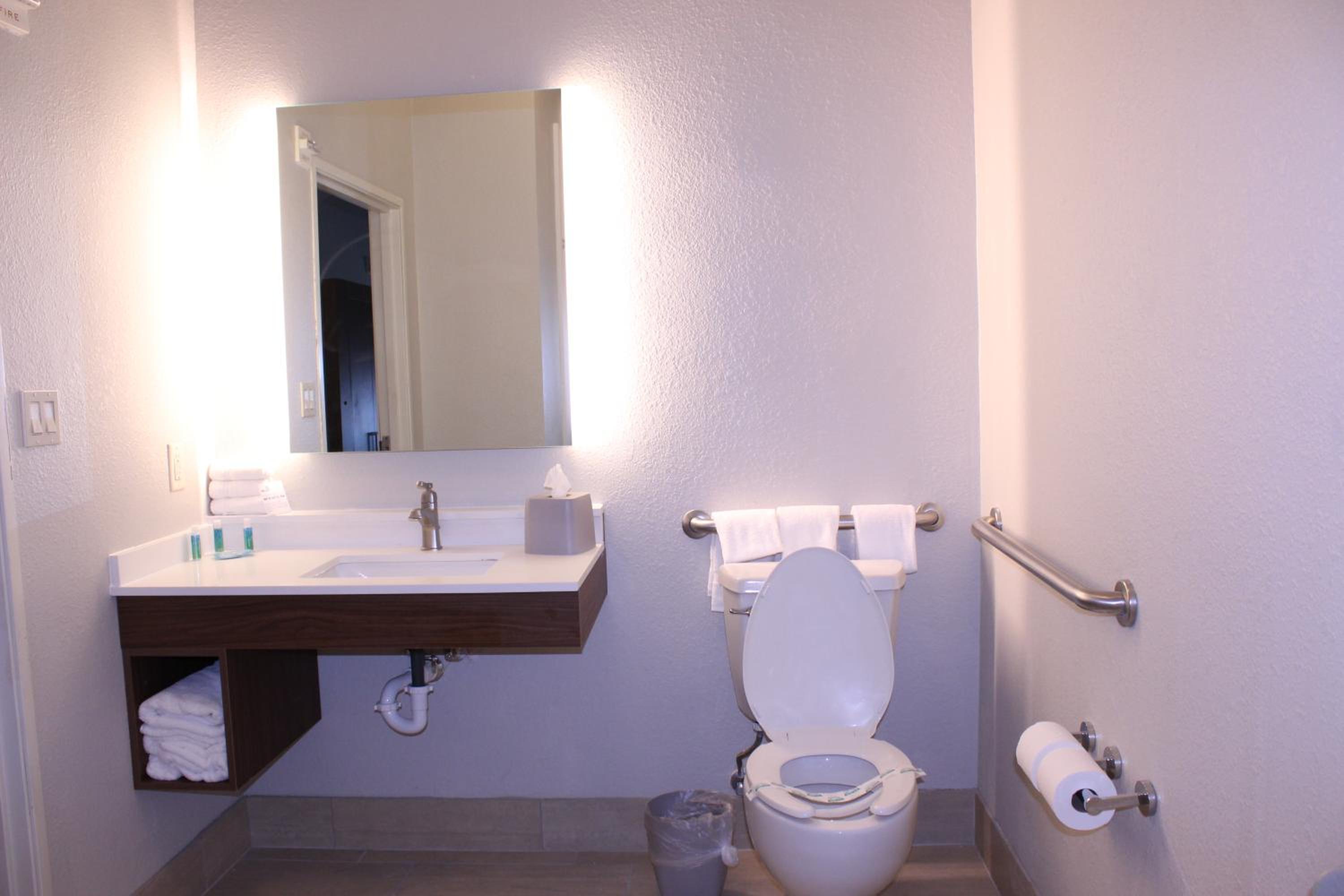 Standard King Room with Roll-In Shower - Communications Access - Photo 2