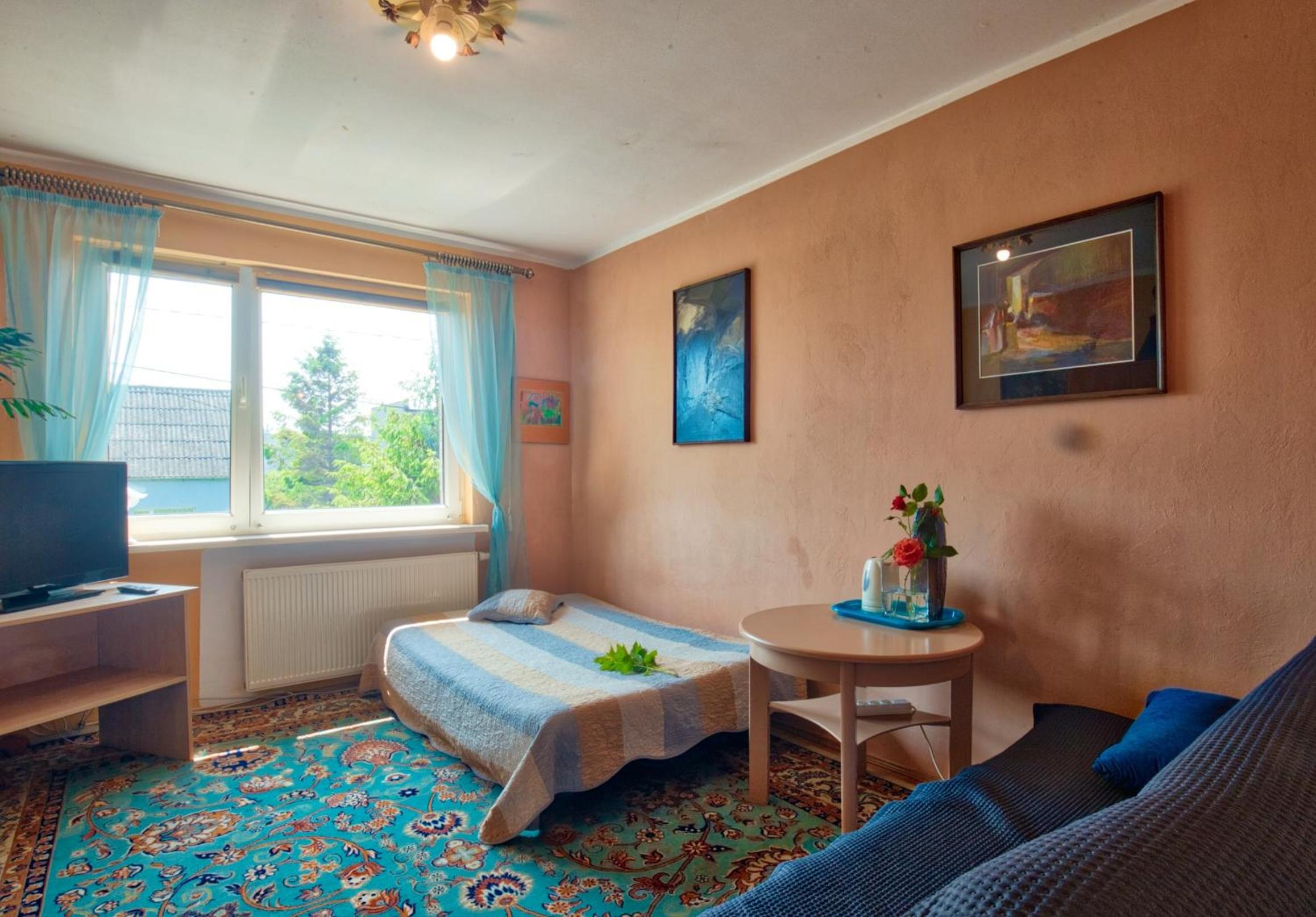 Double Room with Private External Bathroom photo 3