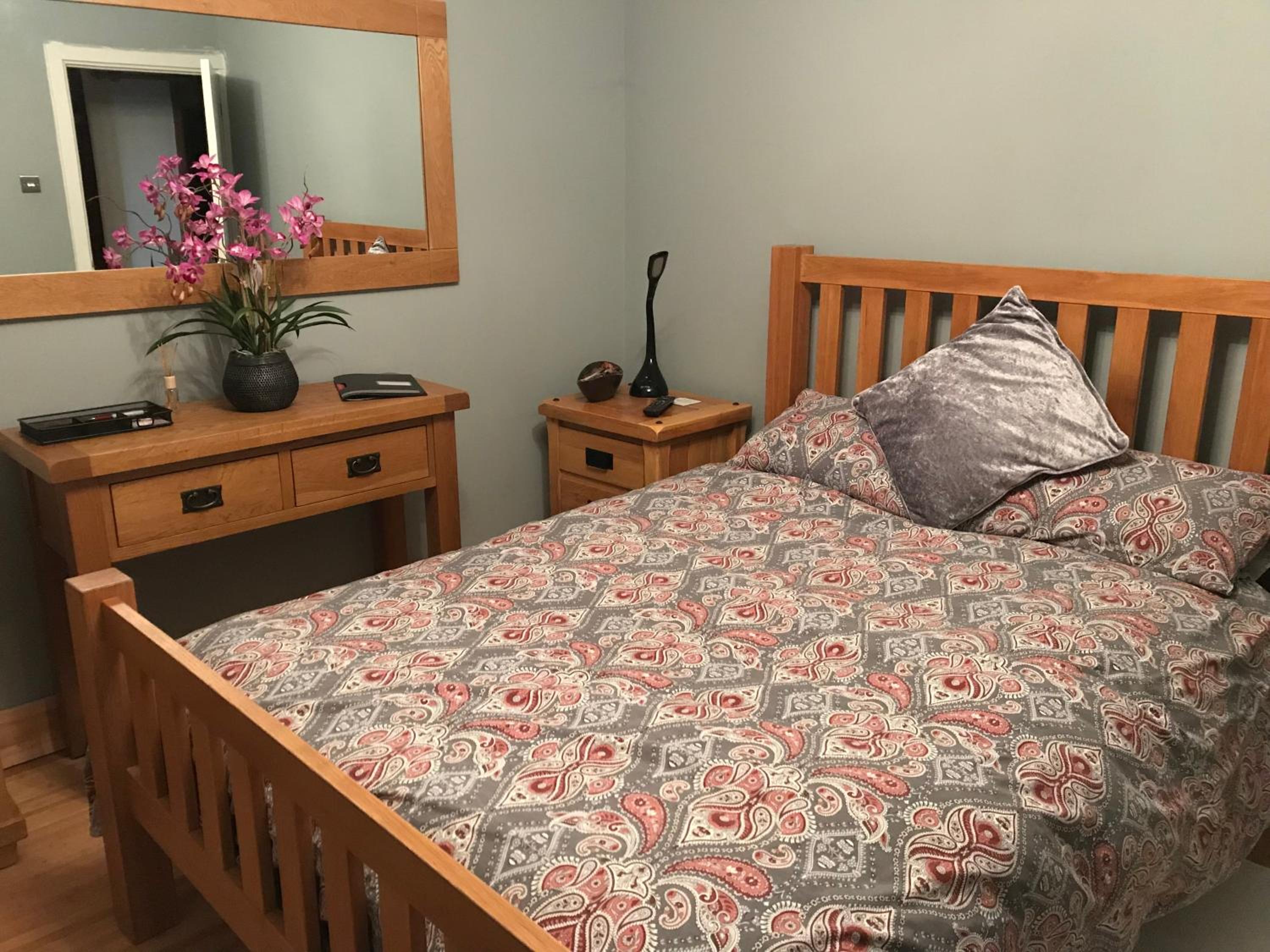 Double Room with Shared Bathroom photo 1