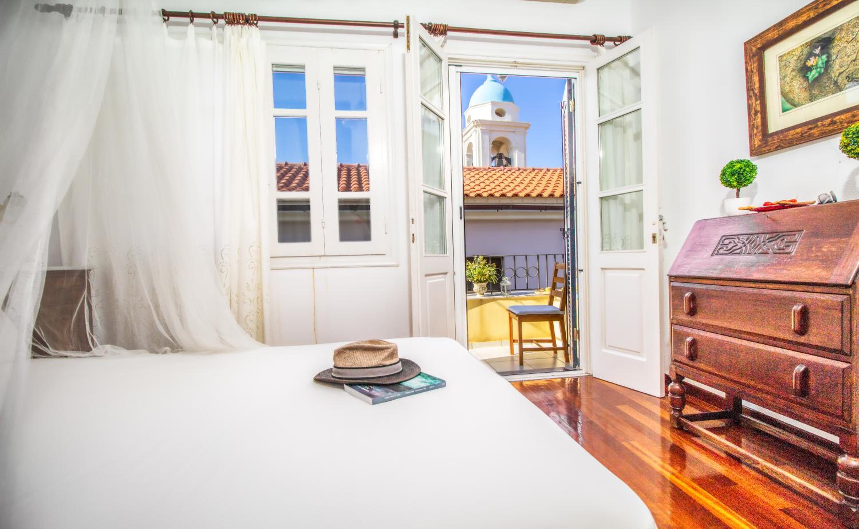 Two-Bedroom House