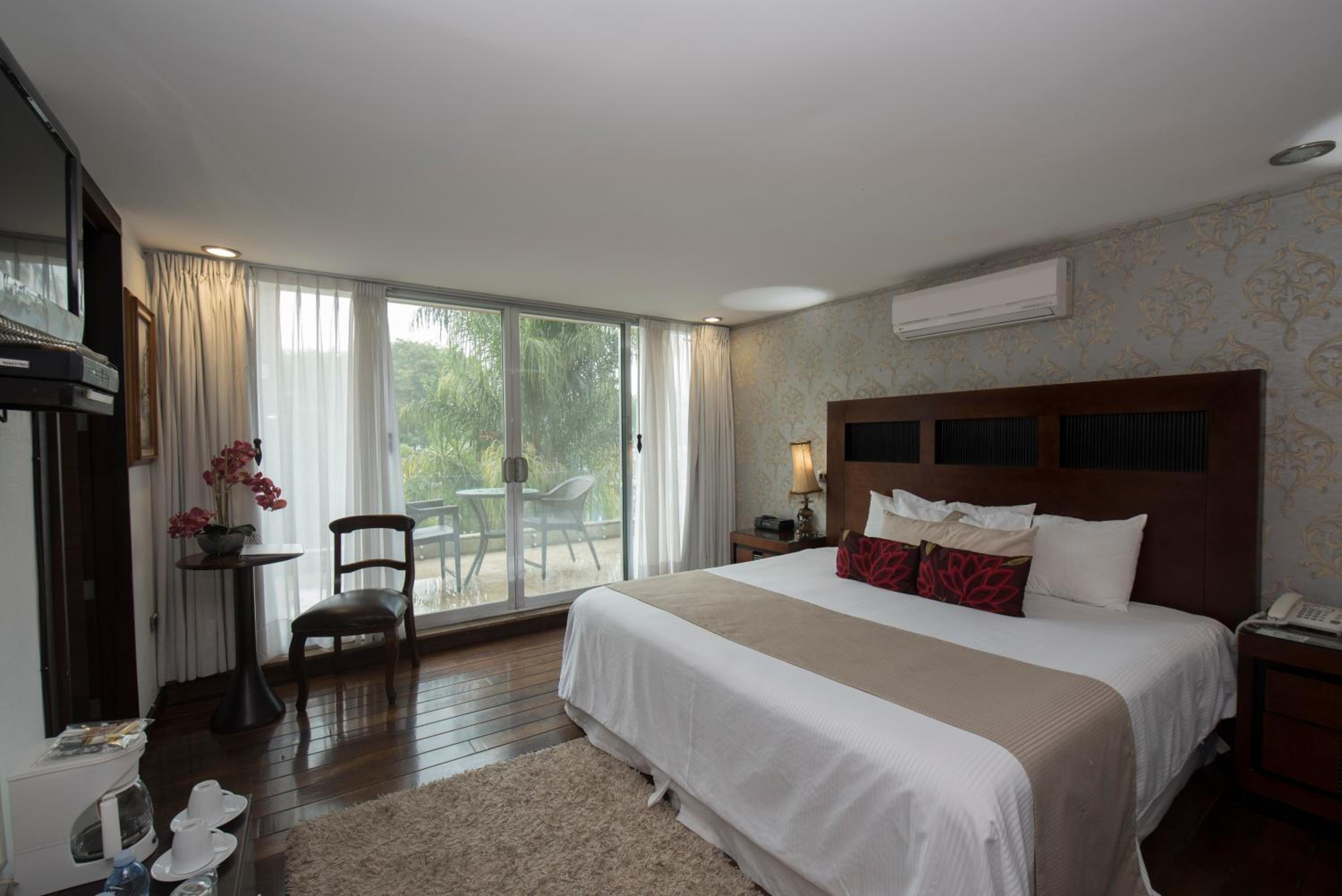 Junior Suite with Terrace photo 1