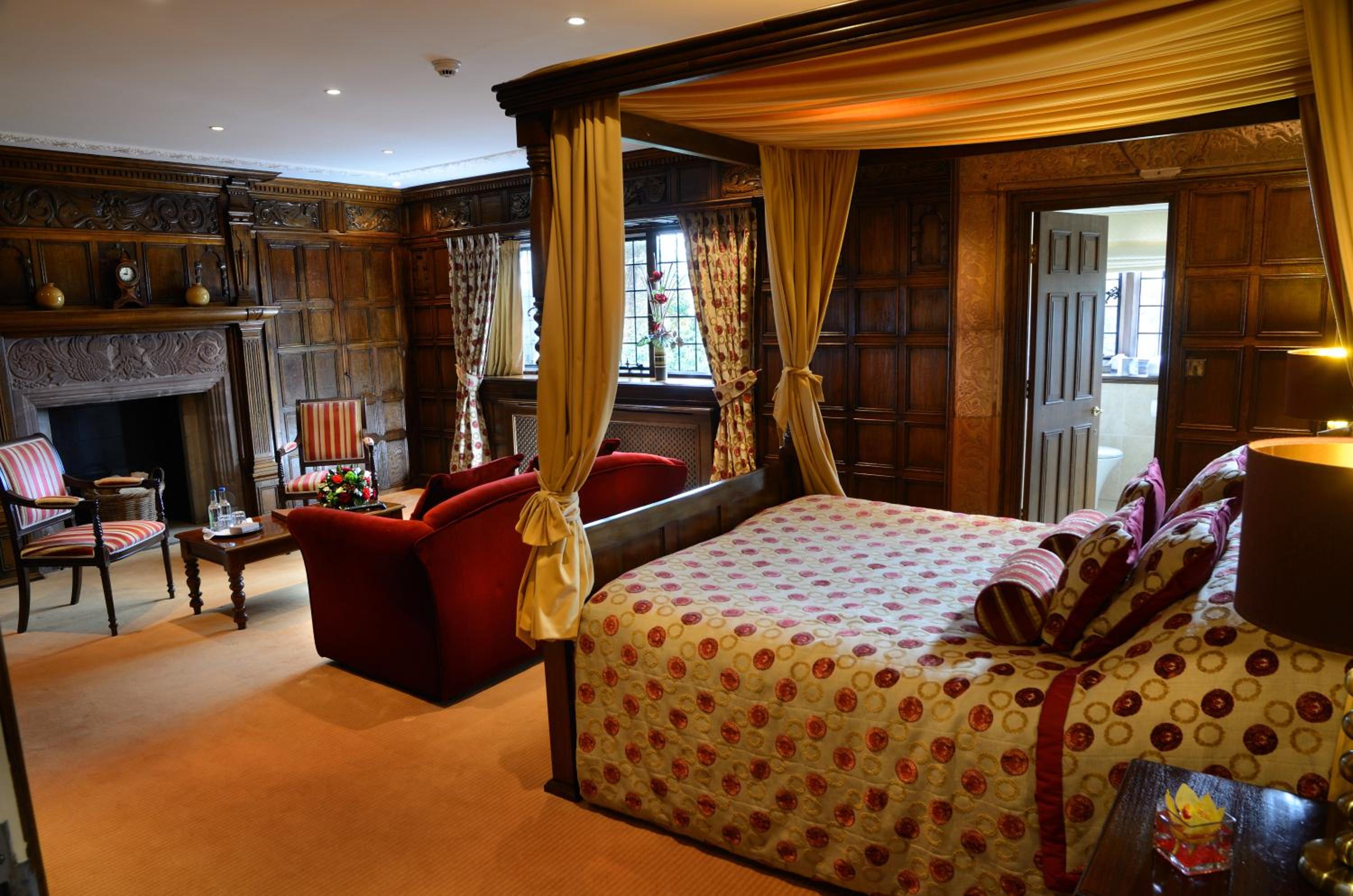 Executive Double Room - Photo 12