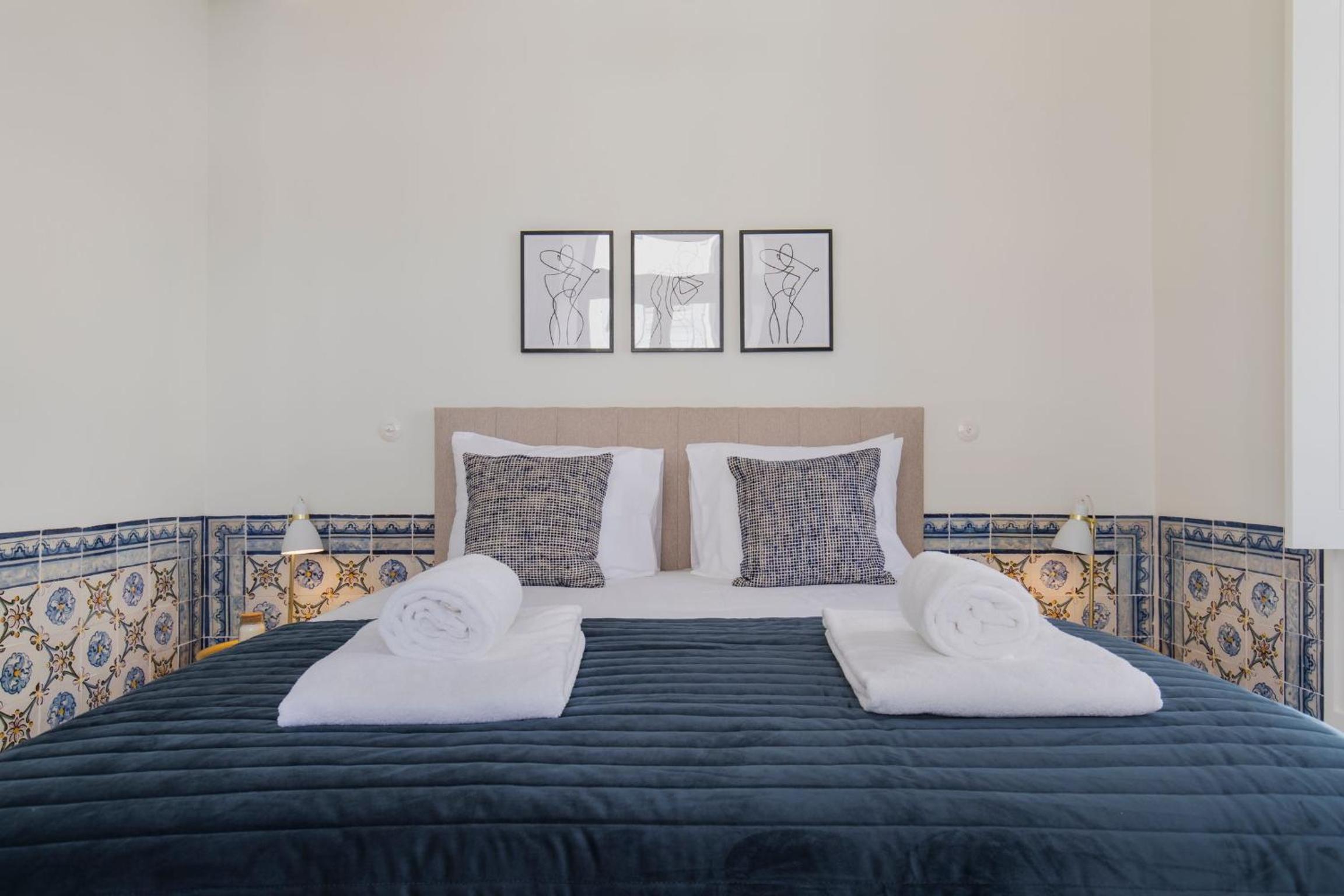 Superior One-Bedroom Apartment photo 2