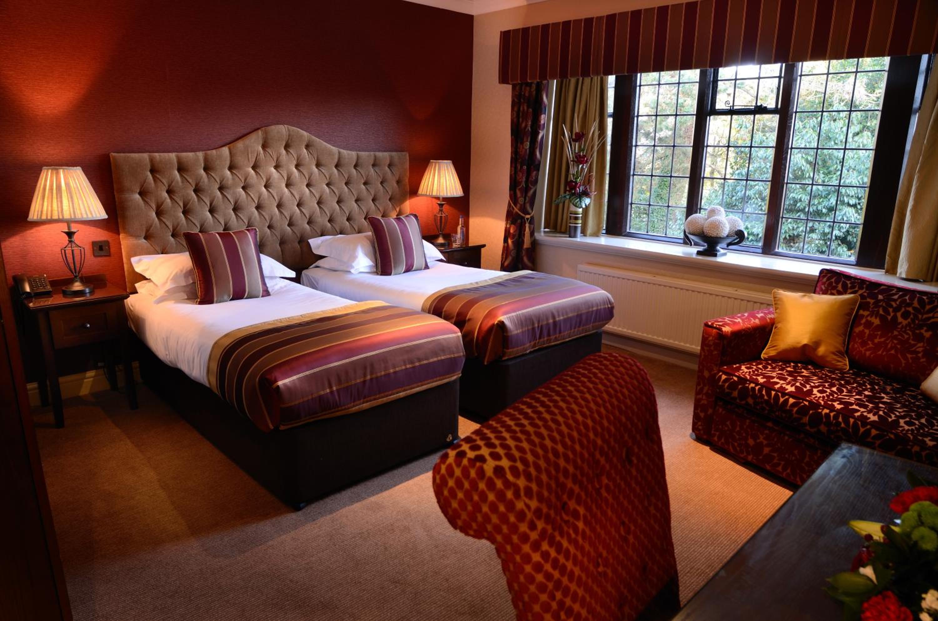 Classic Twin Room - Photo 1