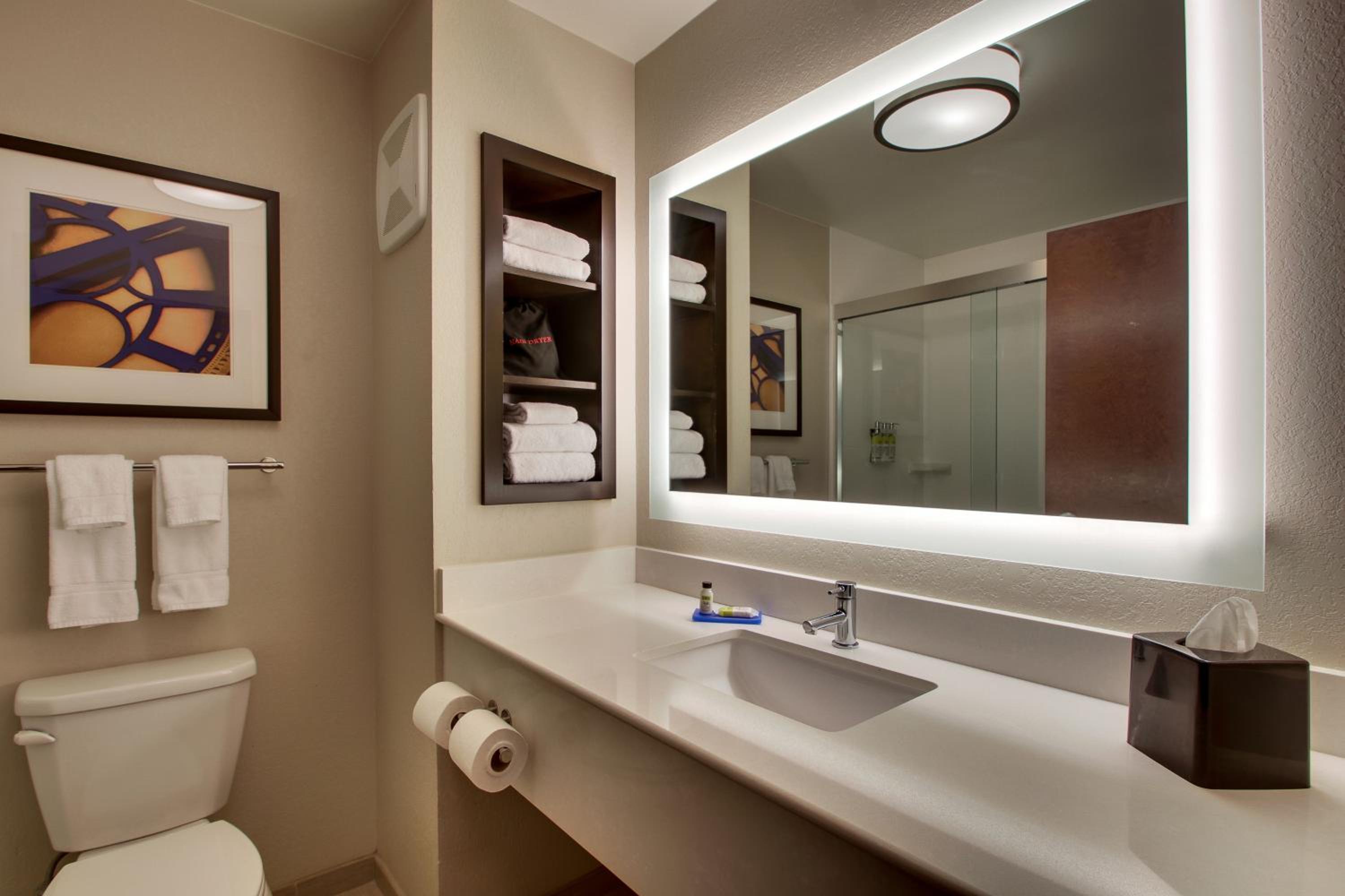 King Suite - Non-Smoking photo 2