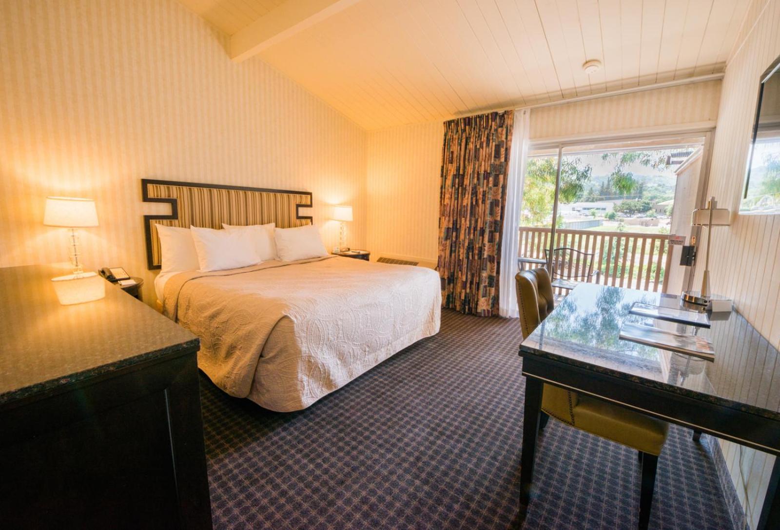 King Room With Garden View photo 1