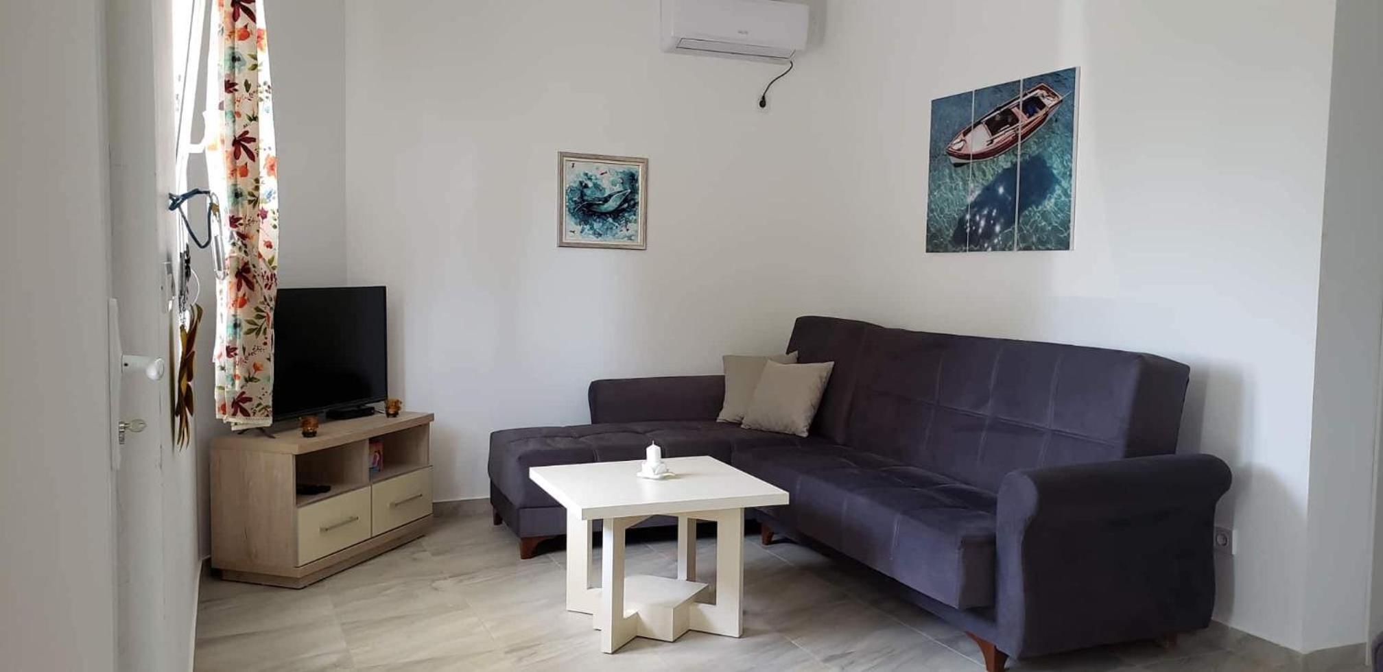 Apartment - Ground Floor