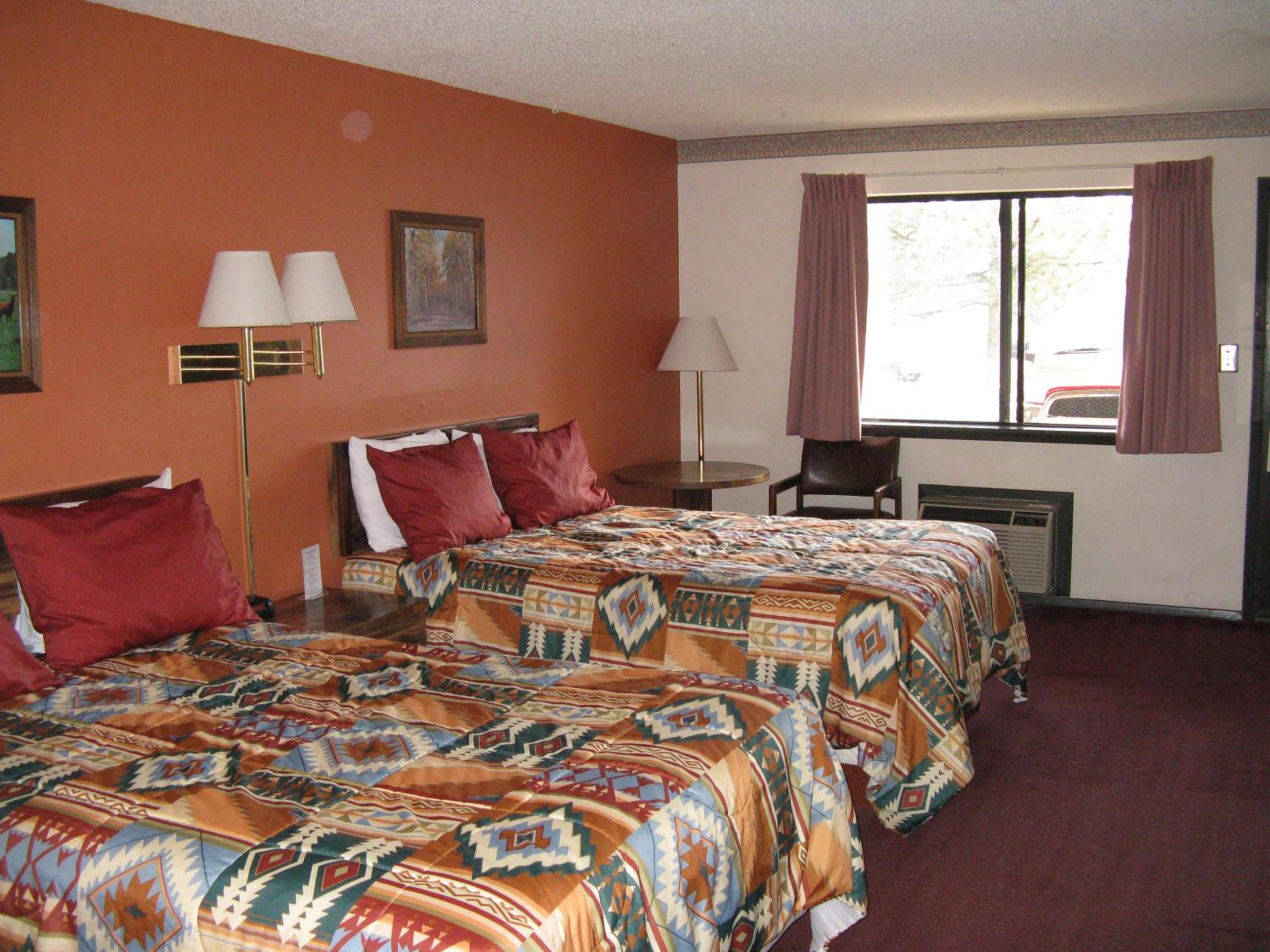 Double Room with Two Double Beds photo 2