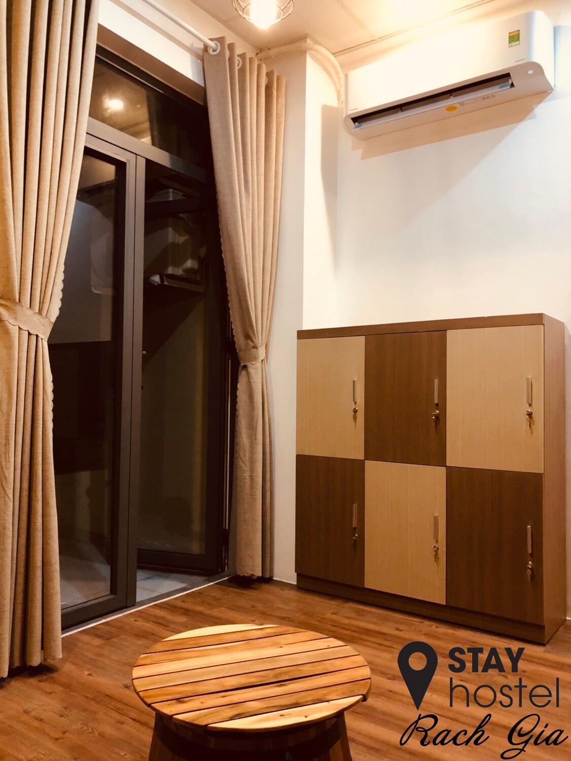 6-Bed Mixed Dormitory Room photo 3