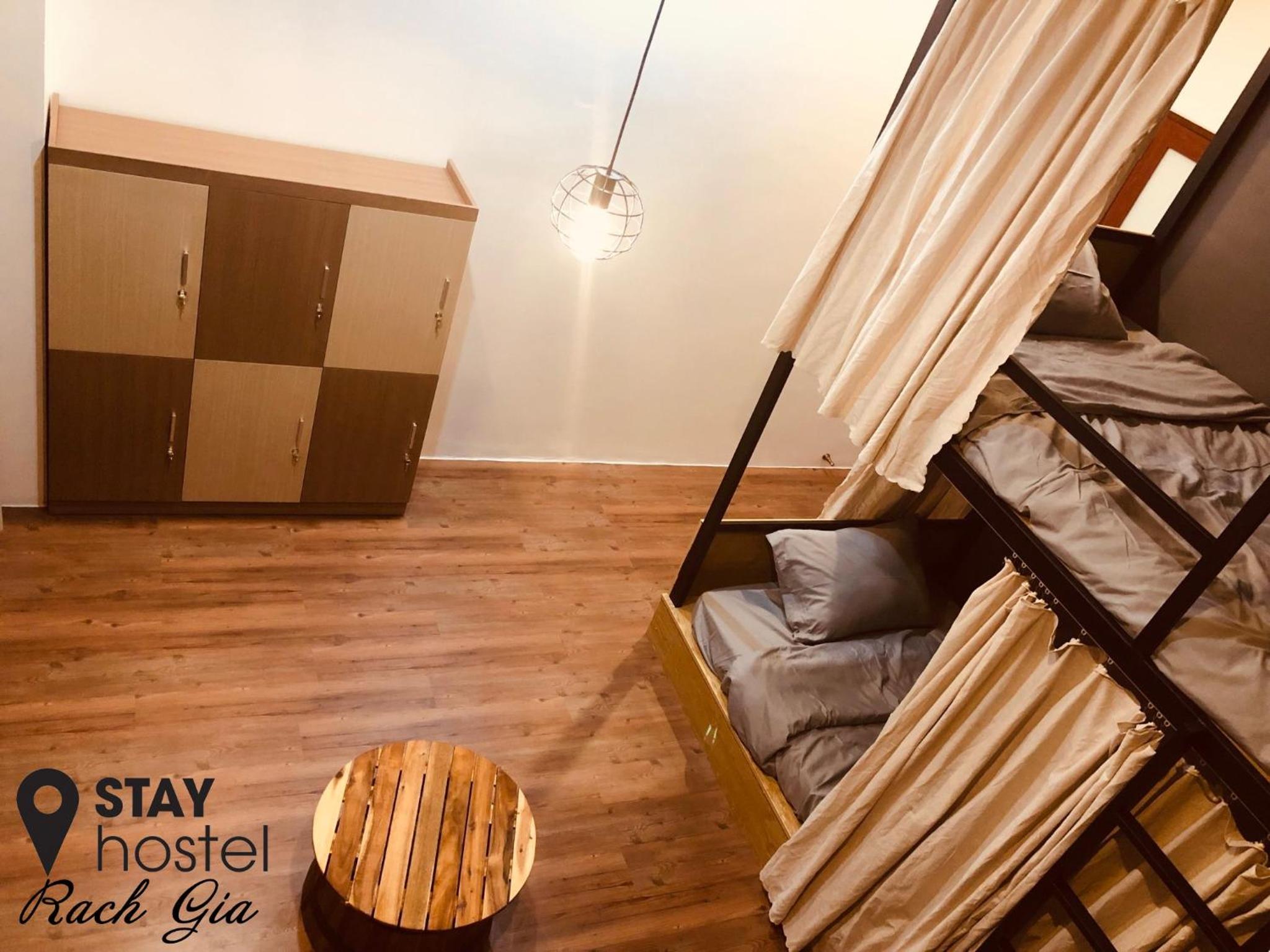 Bed in 6-Bed Mixed Dormitory Room photo 1