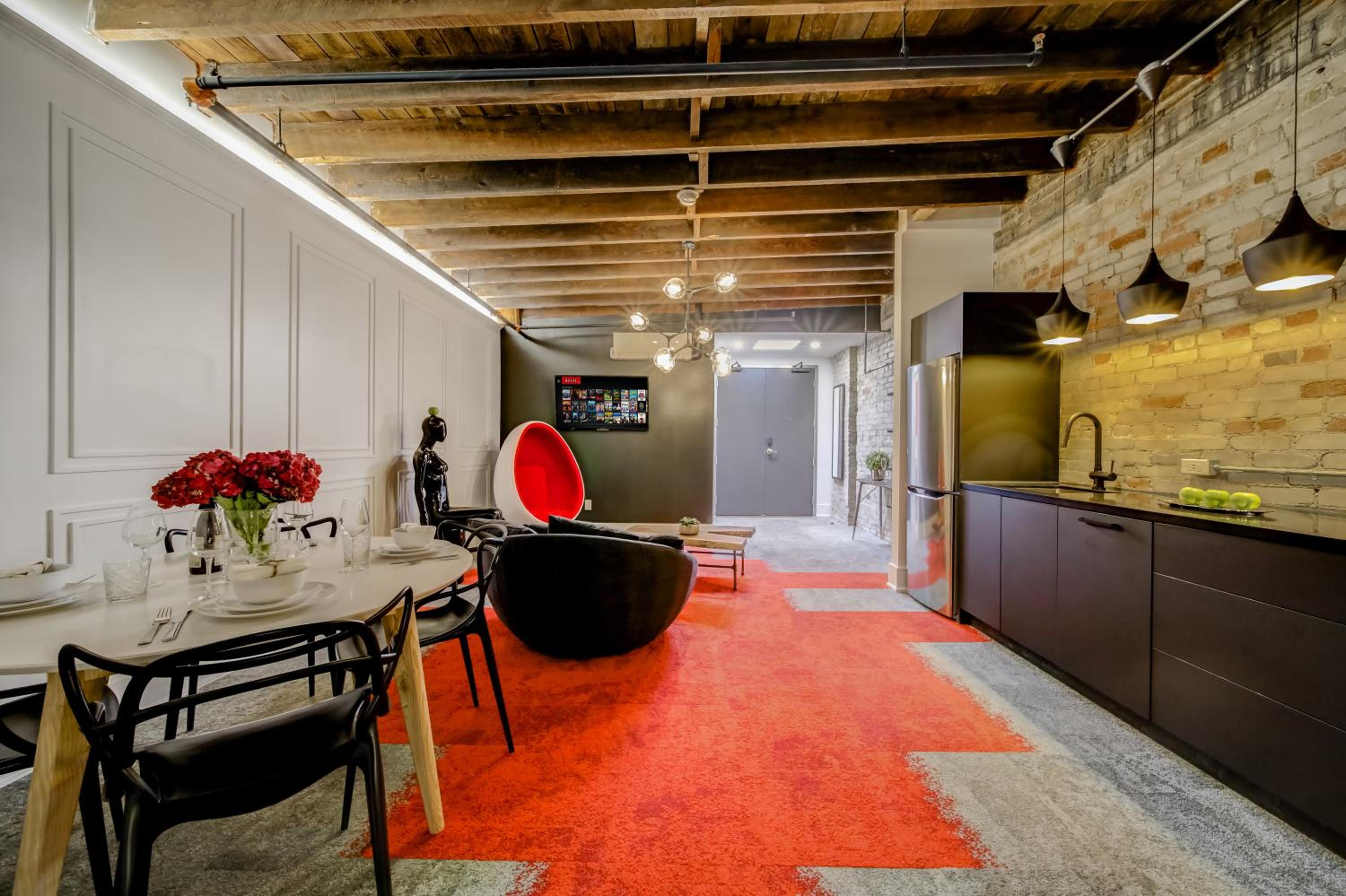 King Suite