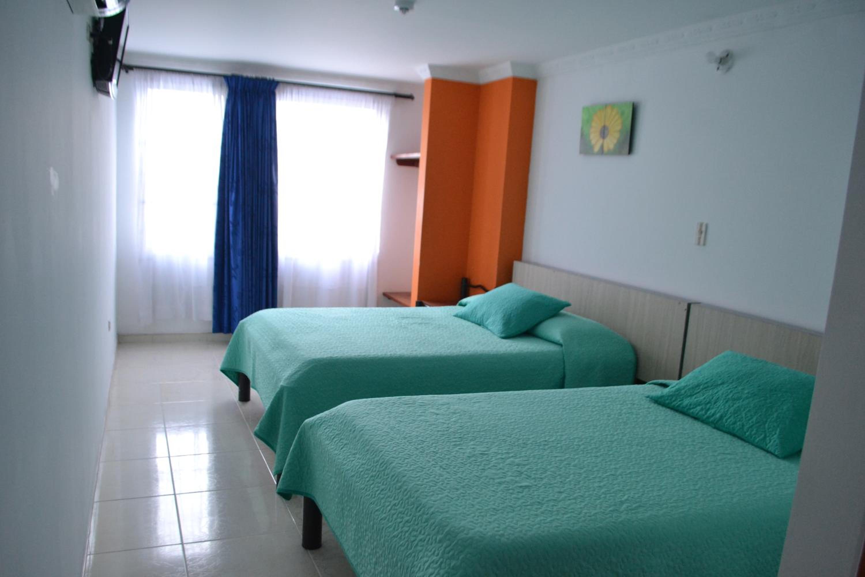 Twin Room photo 2