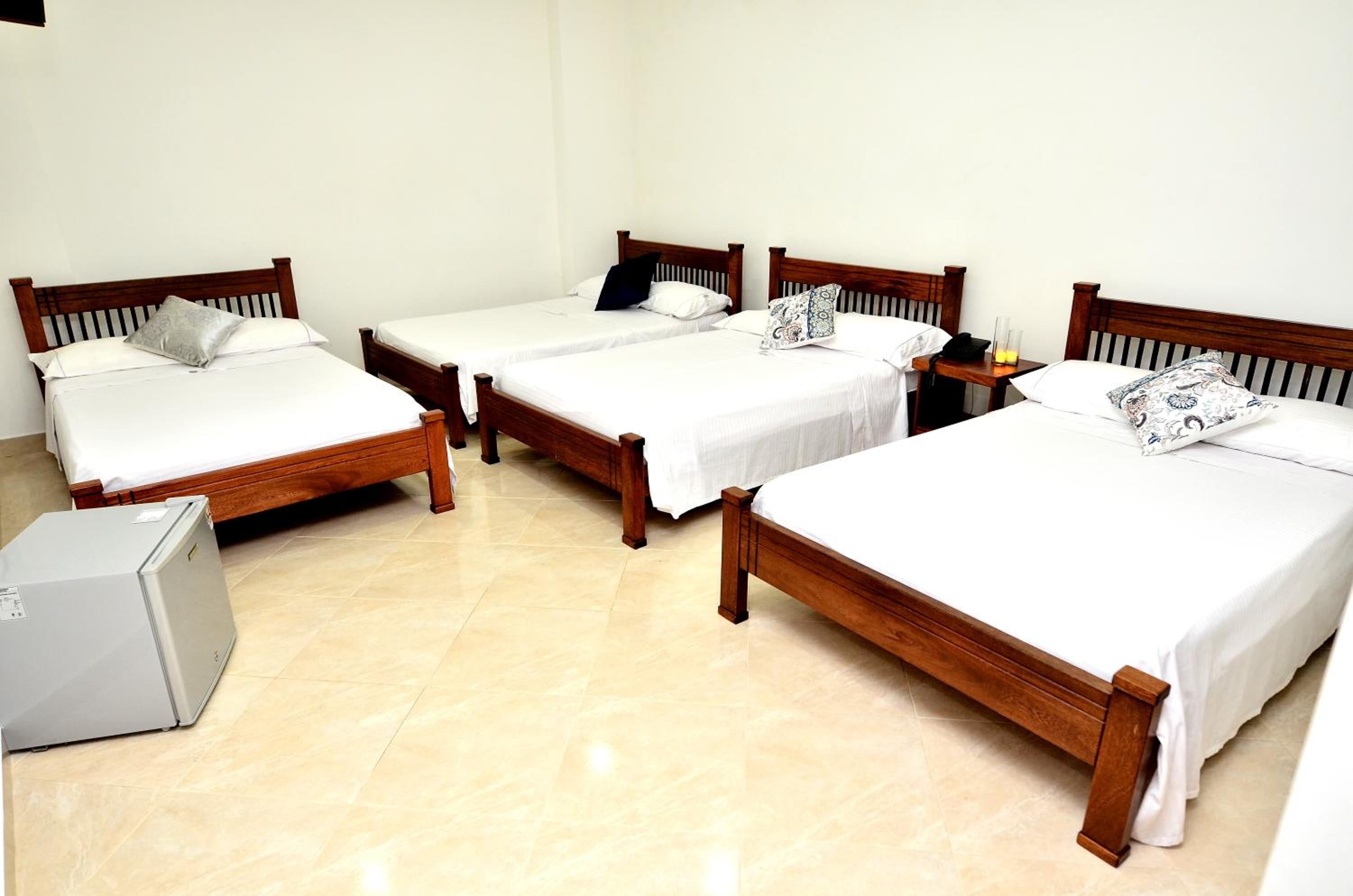 Quadruple Room photo 1