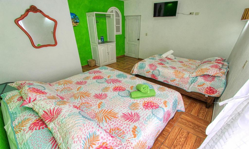 Quadruple Room
