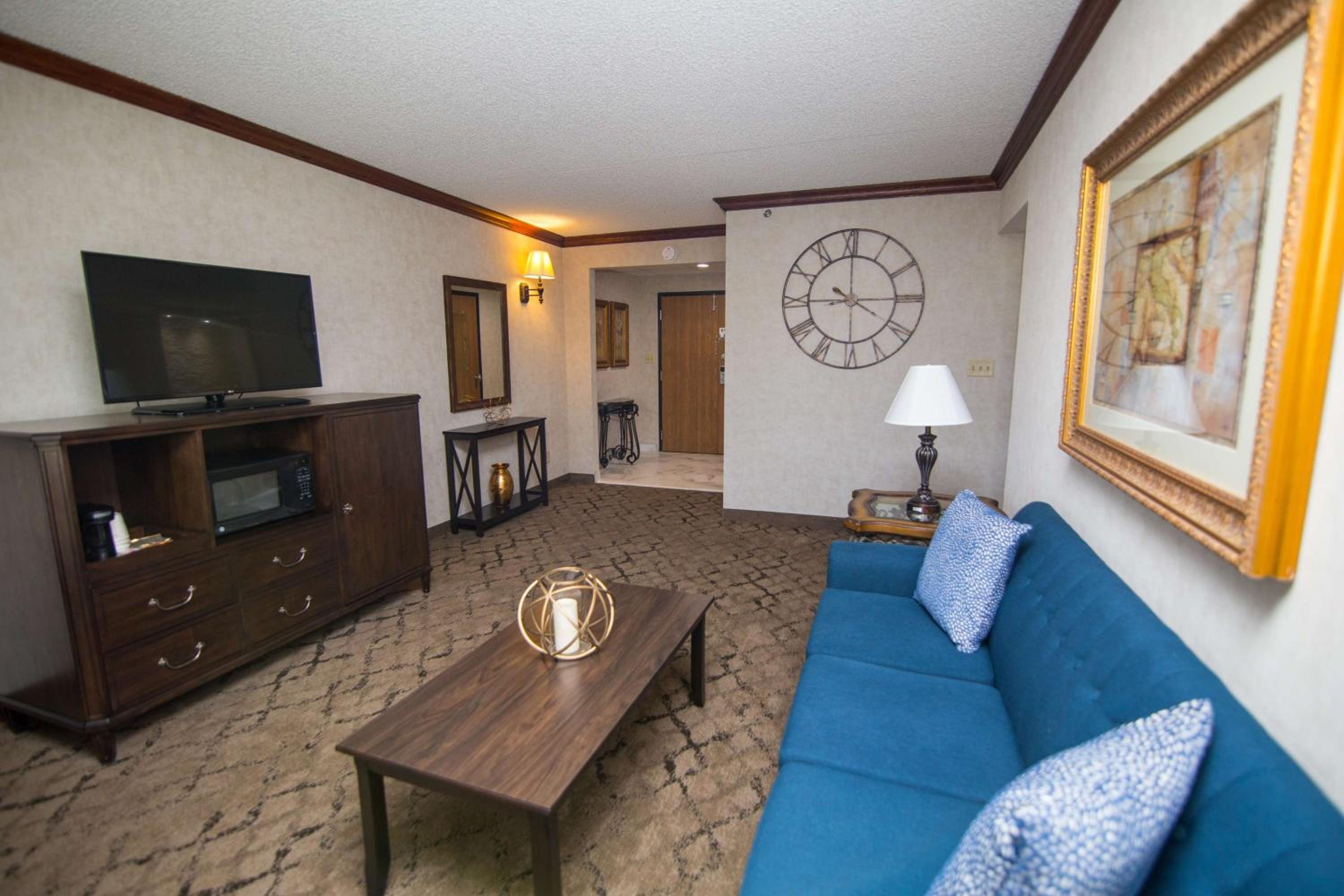Deluxe King Suite - Photo 3