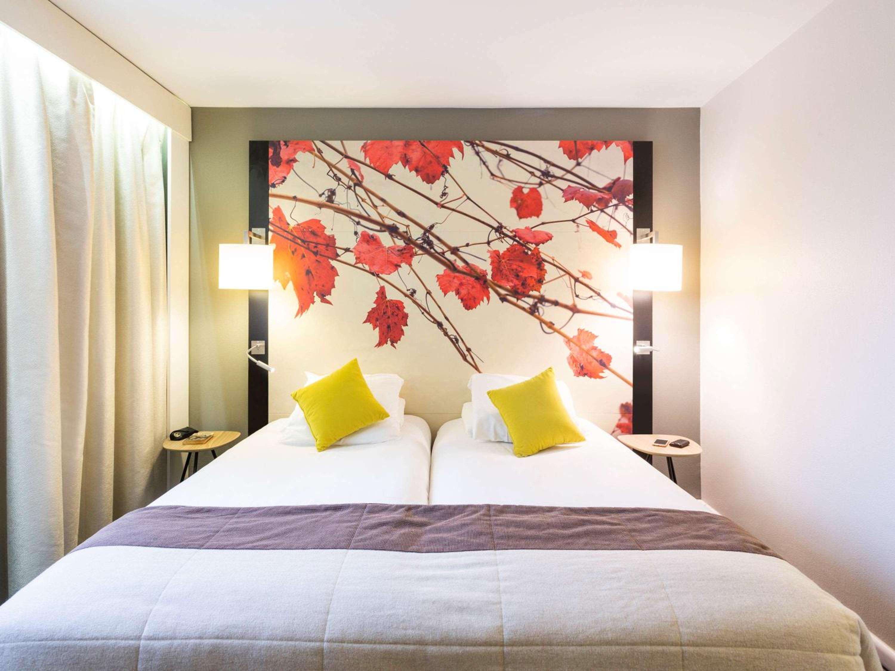 Classic Room Double Bed or Twin Room