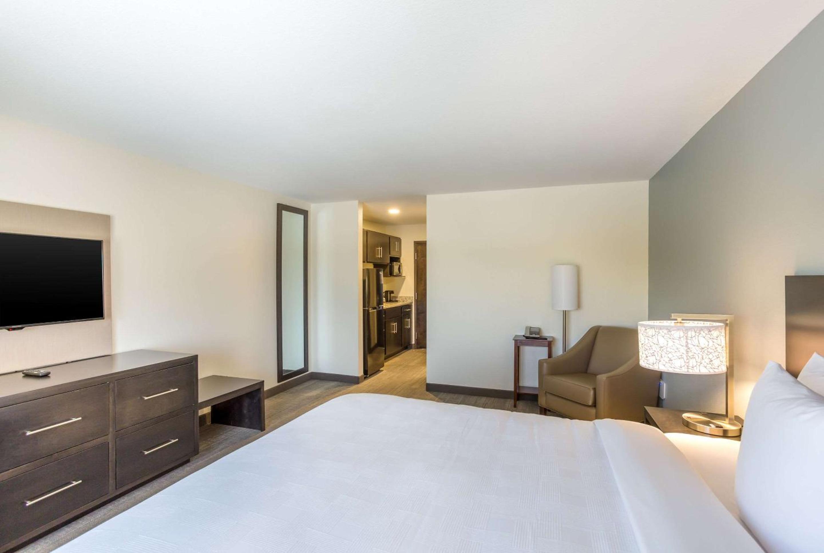 King Suite - Non-Smoking - Photo 4