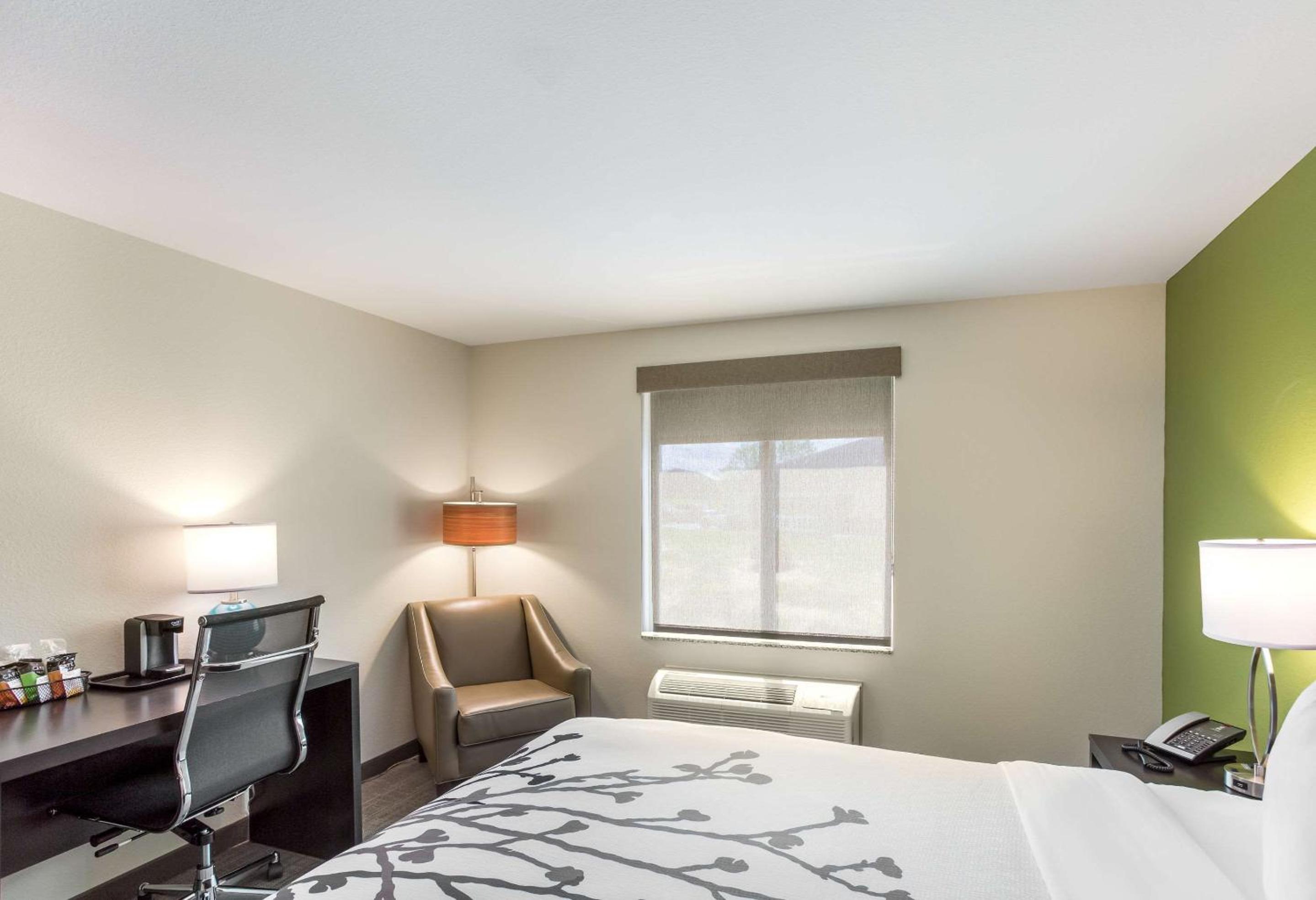 King Room - Non-Smoking - Photo 3