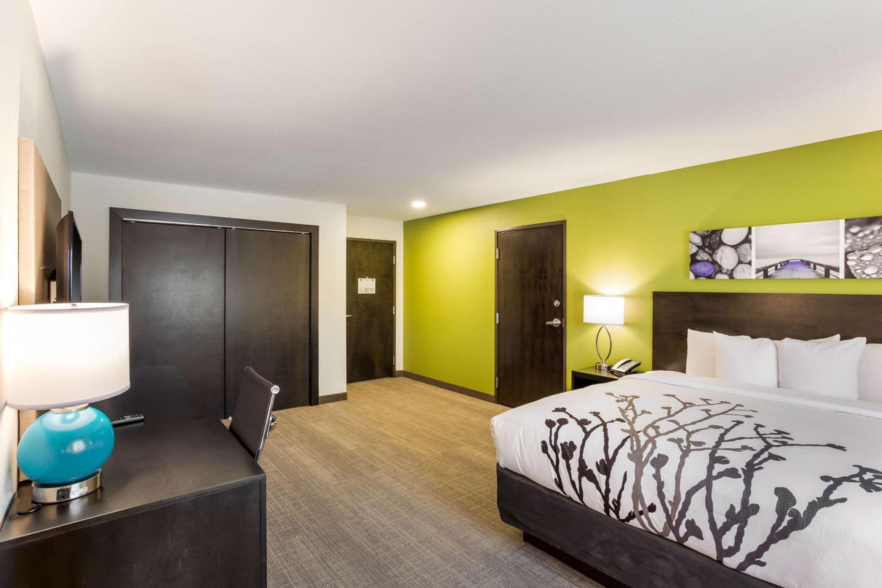 King Room - Non-Smoking - Photo 5