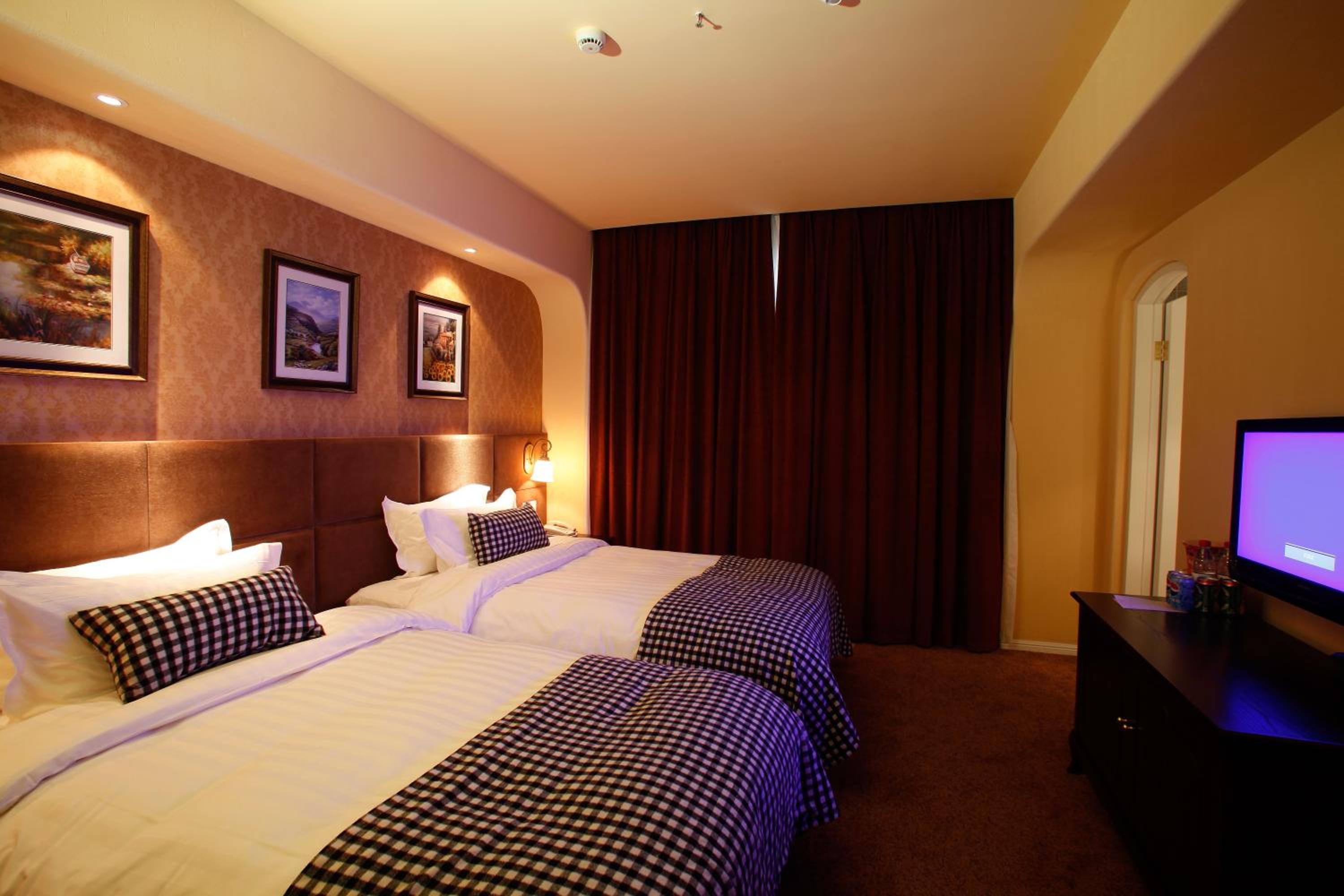 Executive Twin Room