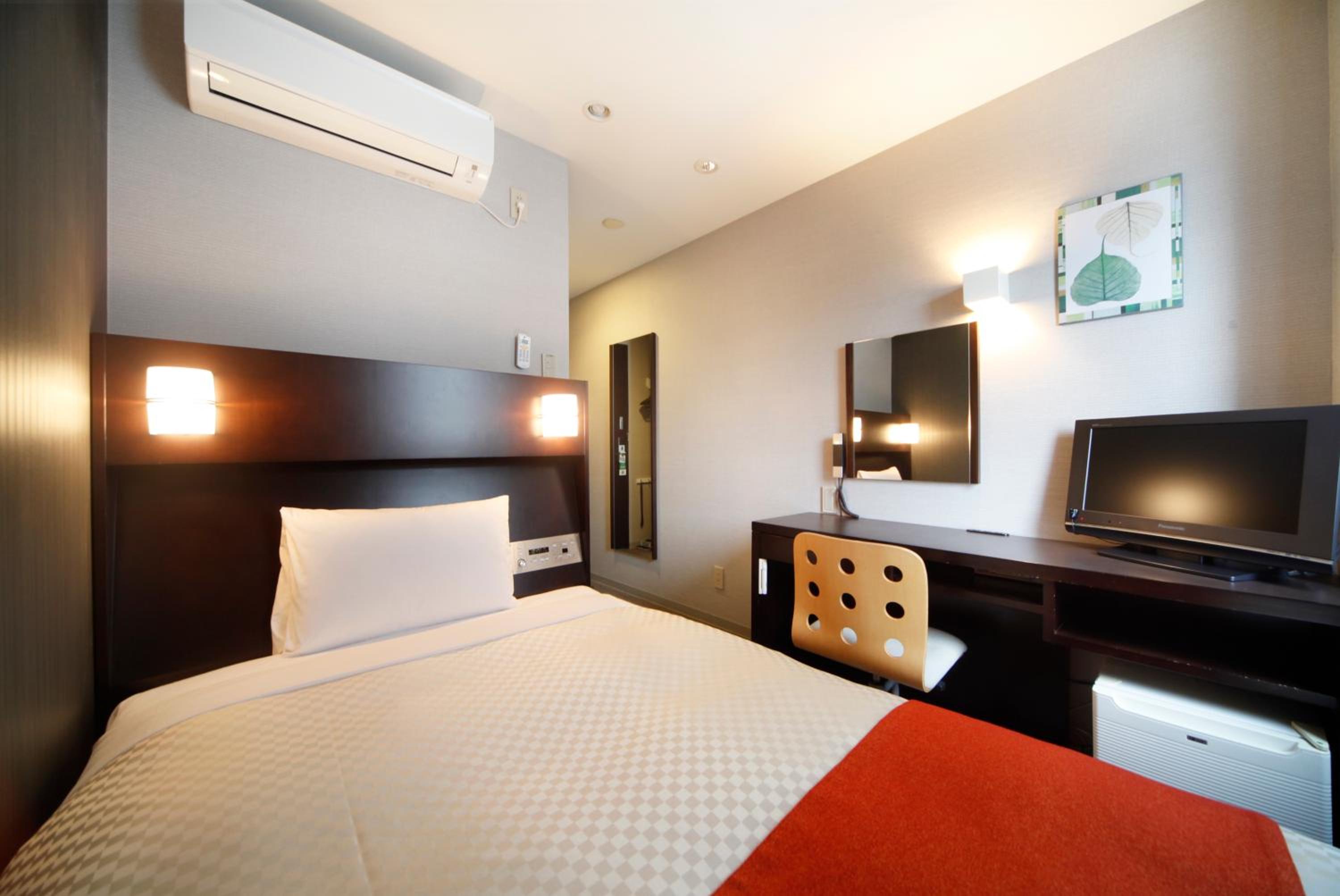 Double Room - No Cleaning Service - Non-Smoking photo 1