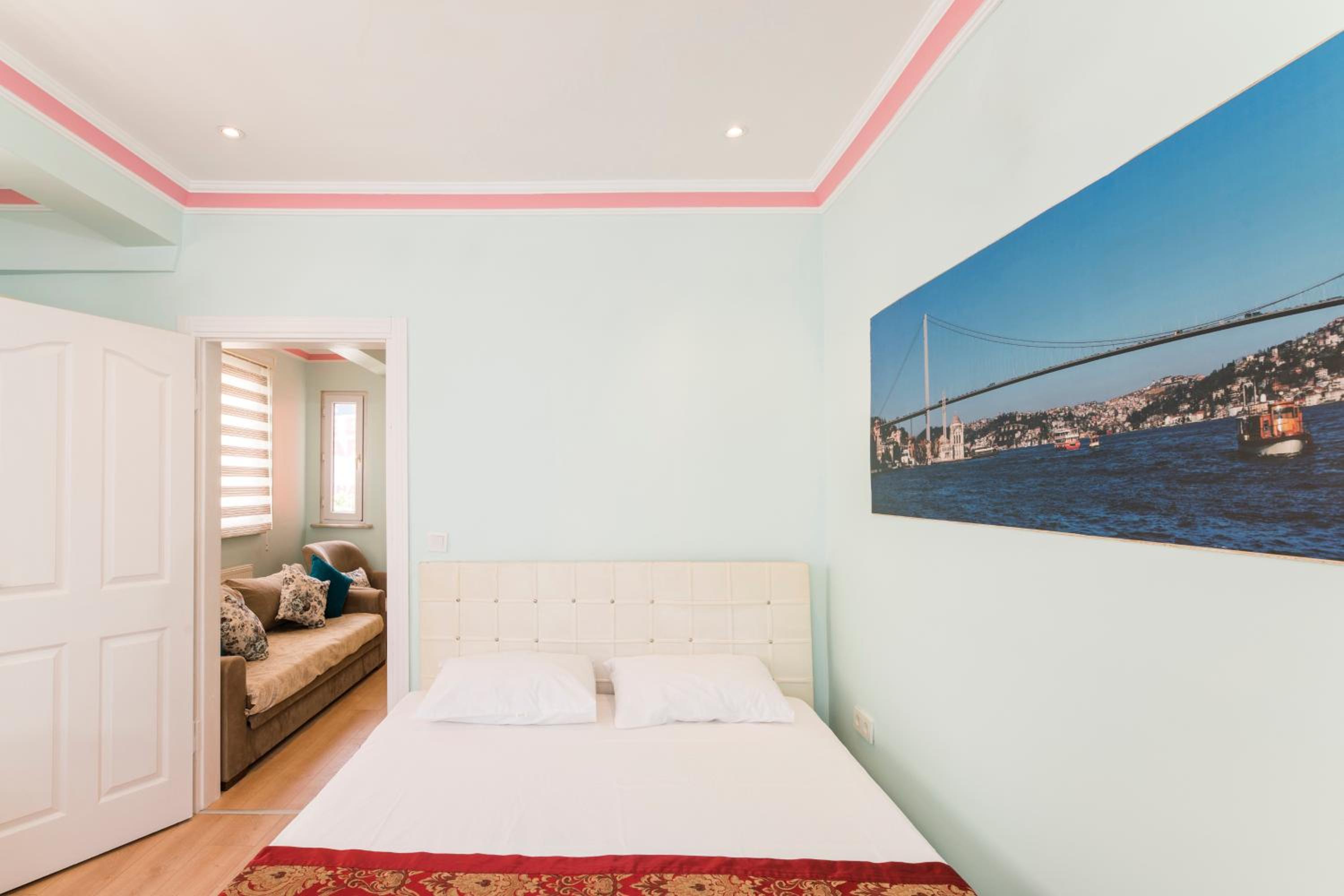 Economy Quadruple Room