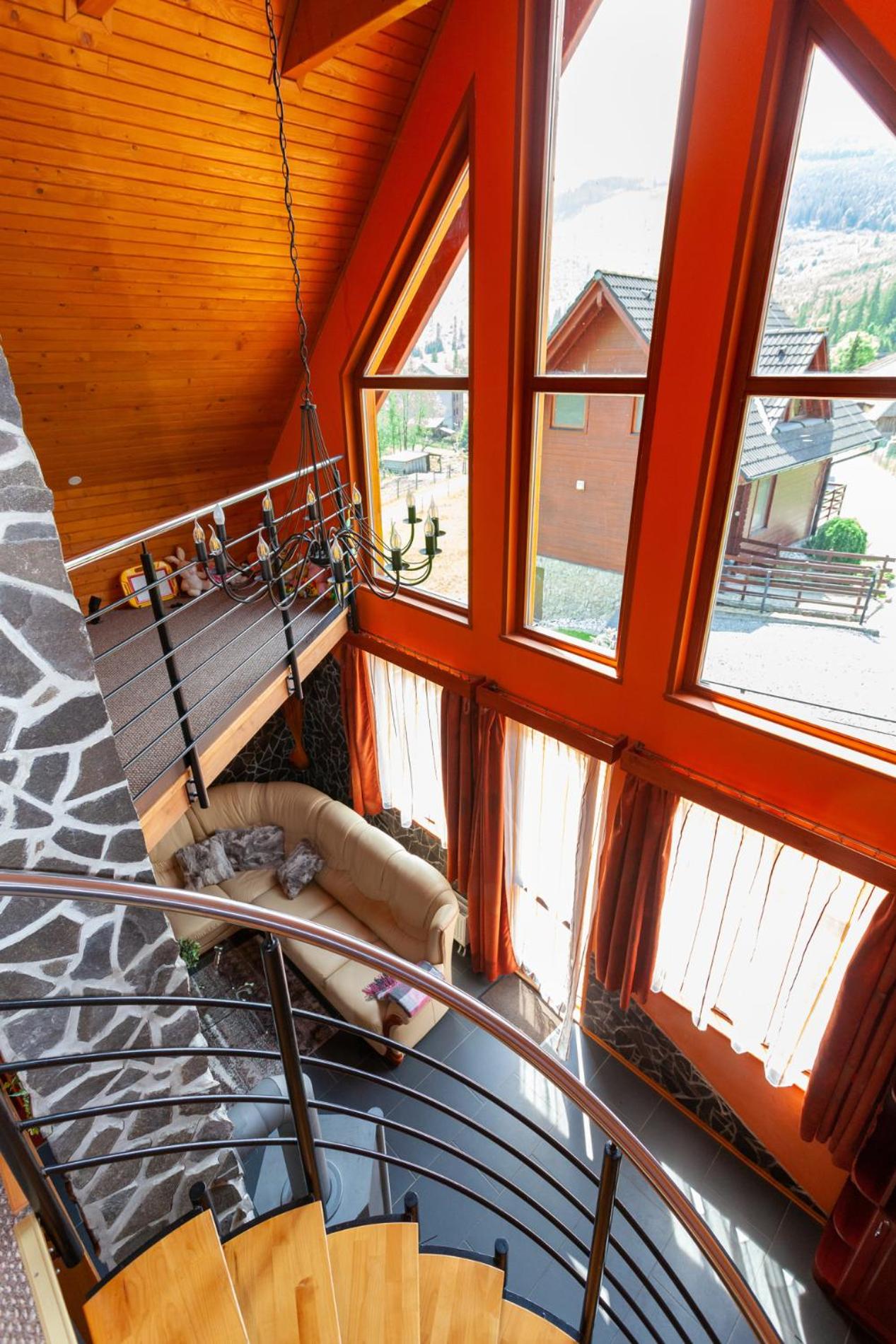 Two-Bedroom Chalet photo 1
