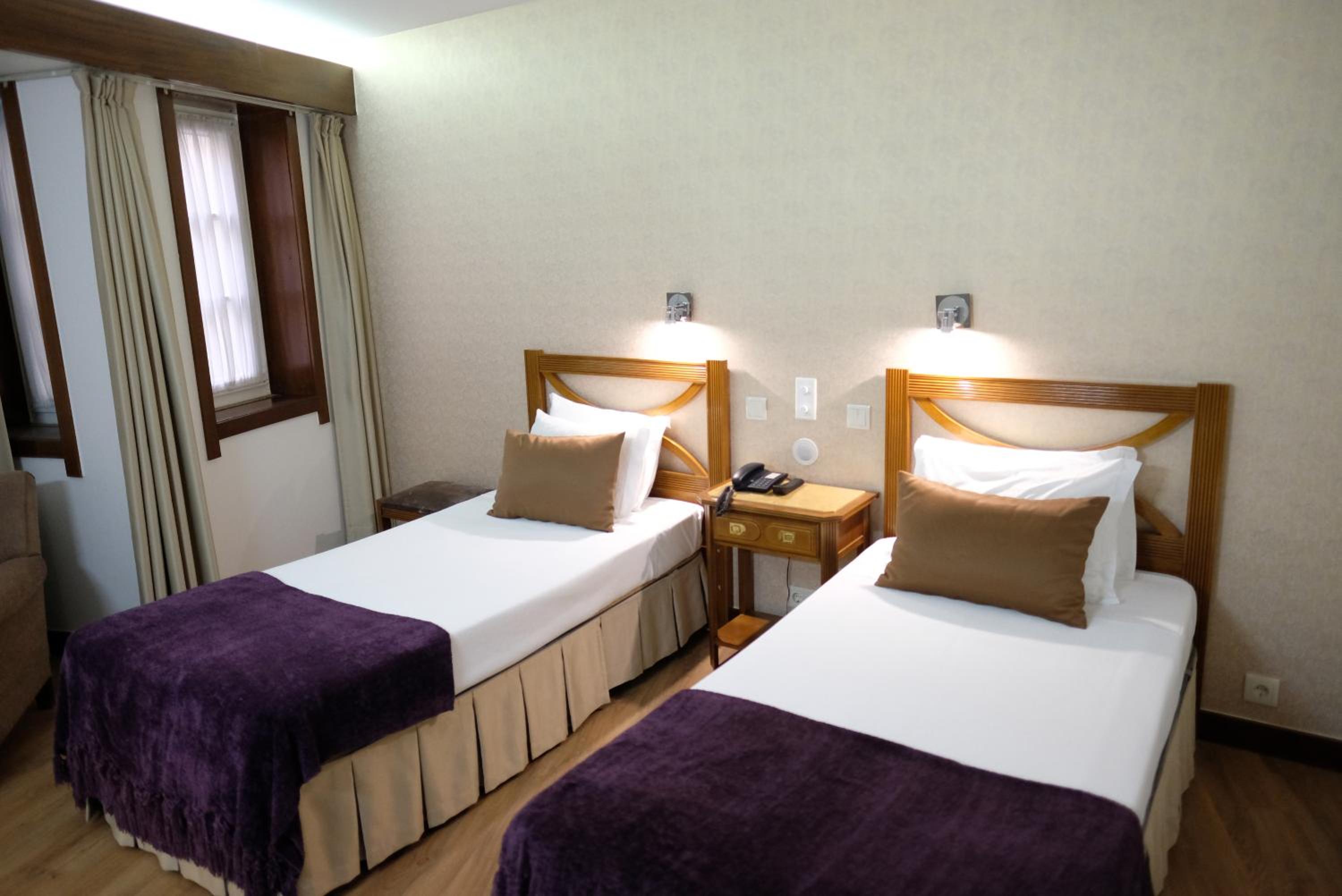 Chambre Lits Jumeaux