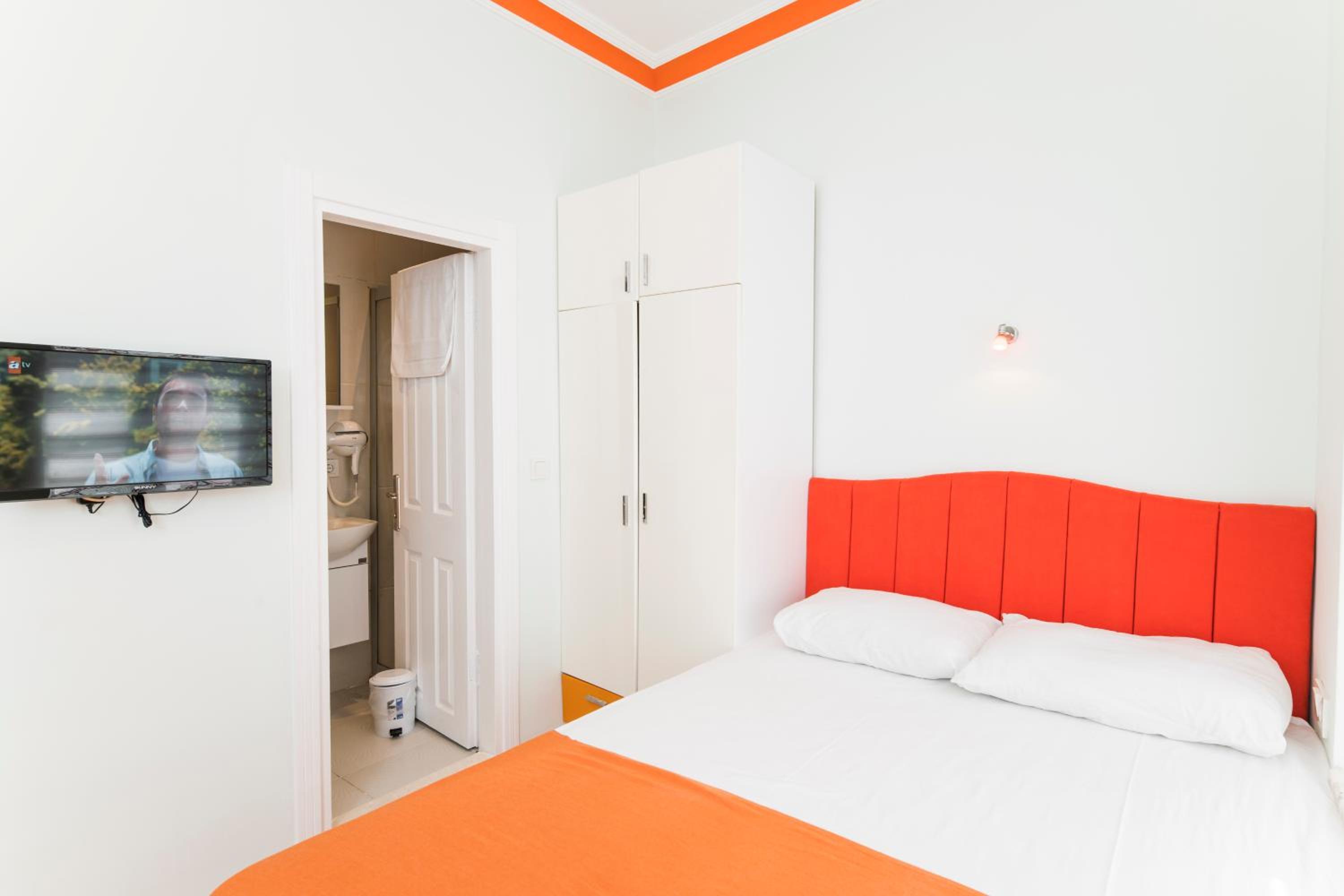 Budget Double Room