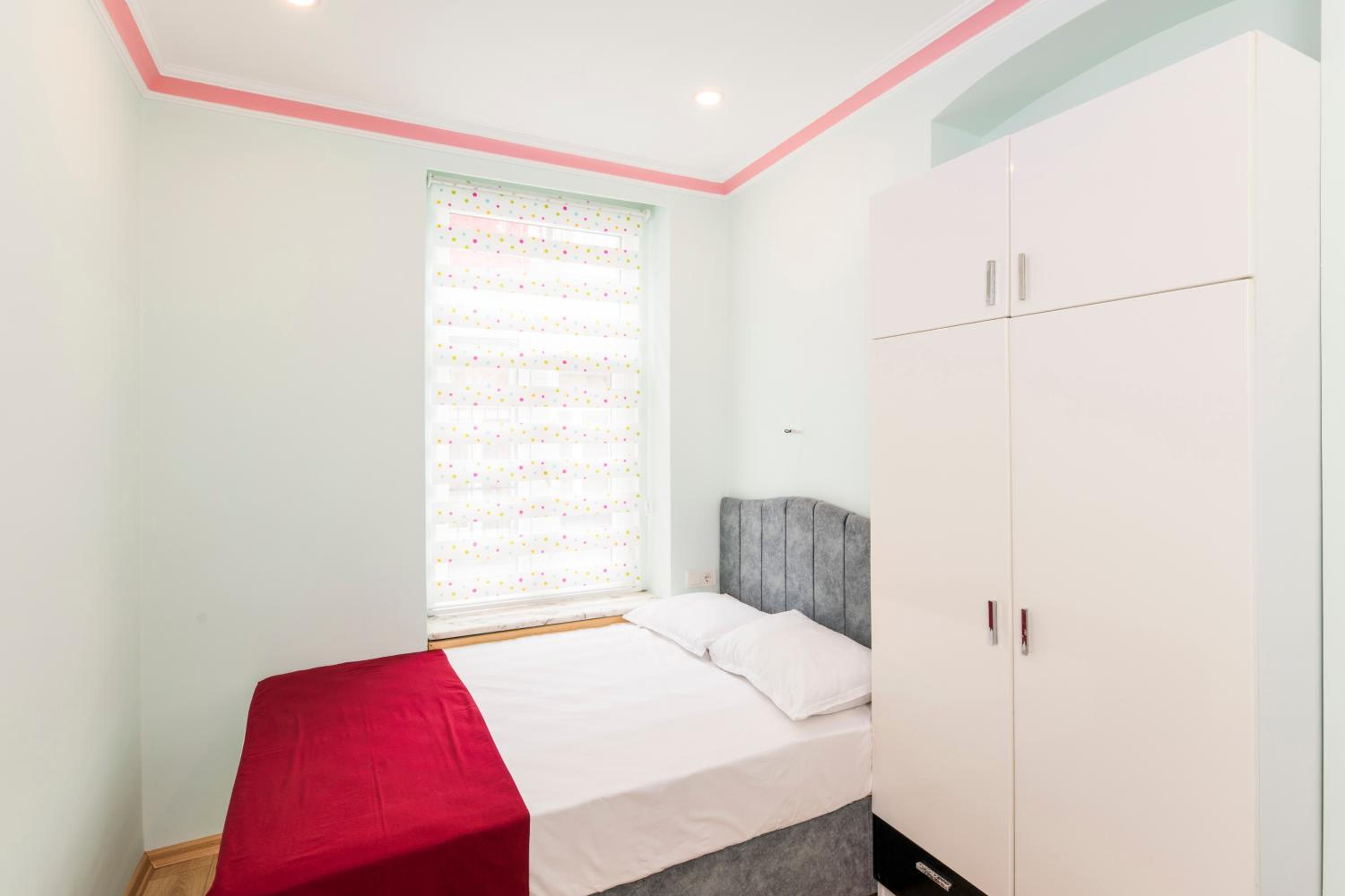 Budget Double Room