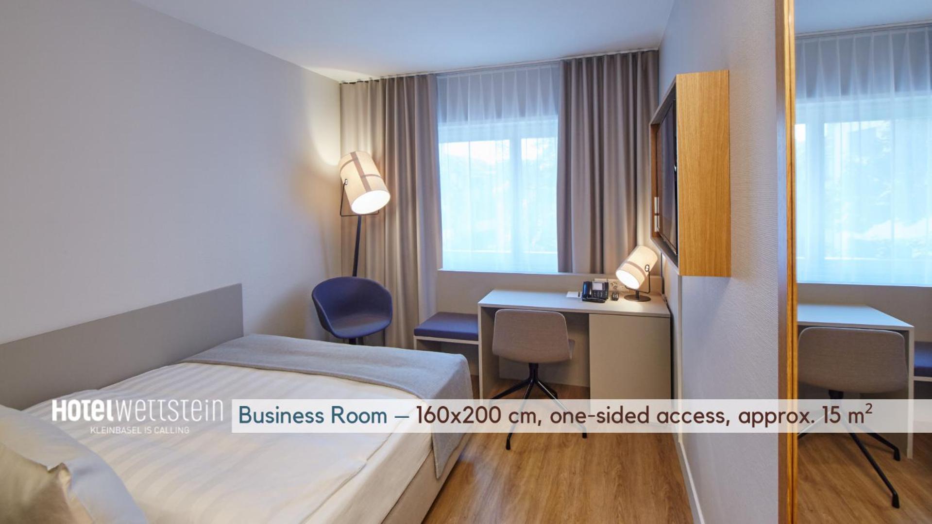 Business Room