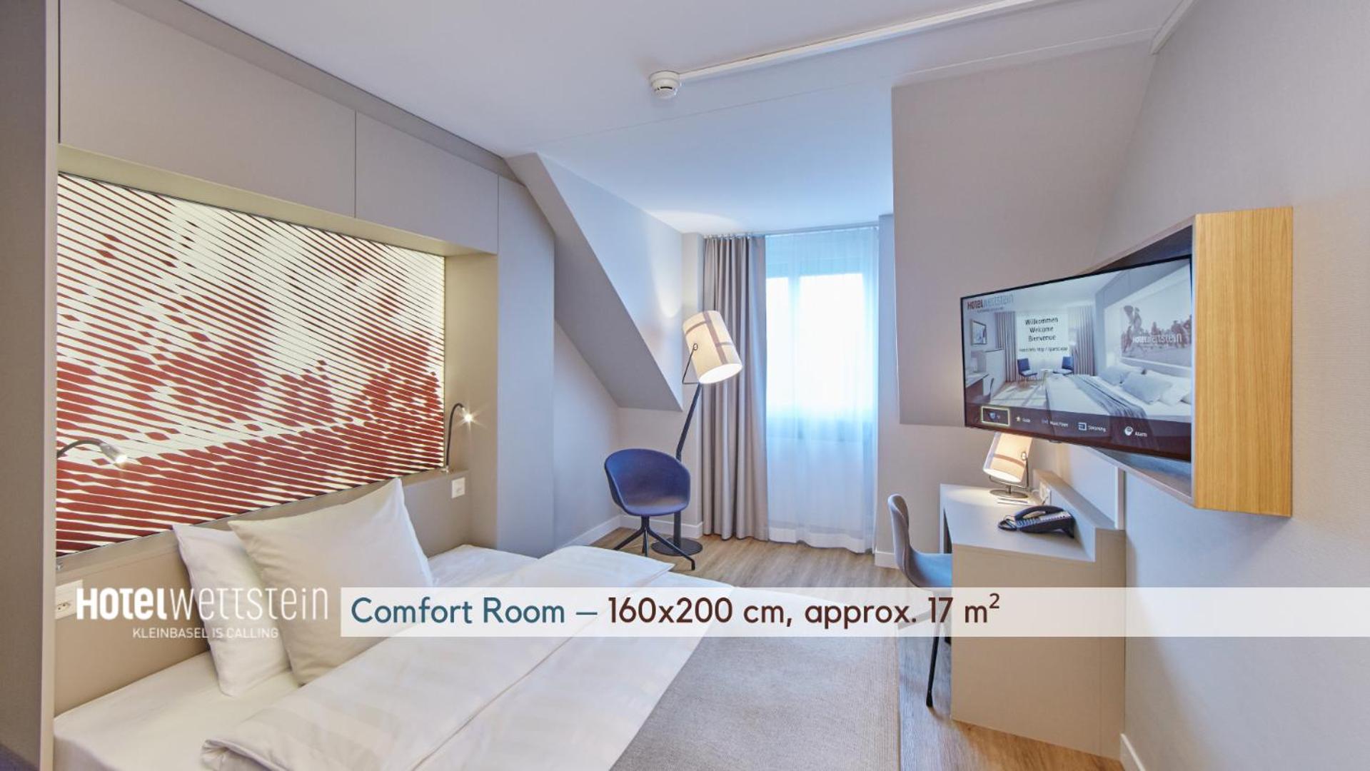 Comfort Double Room