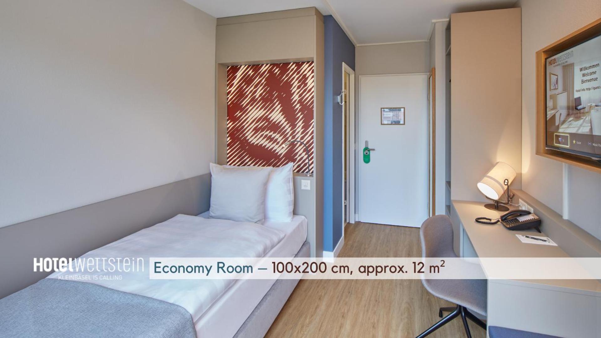 Economy Single Room