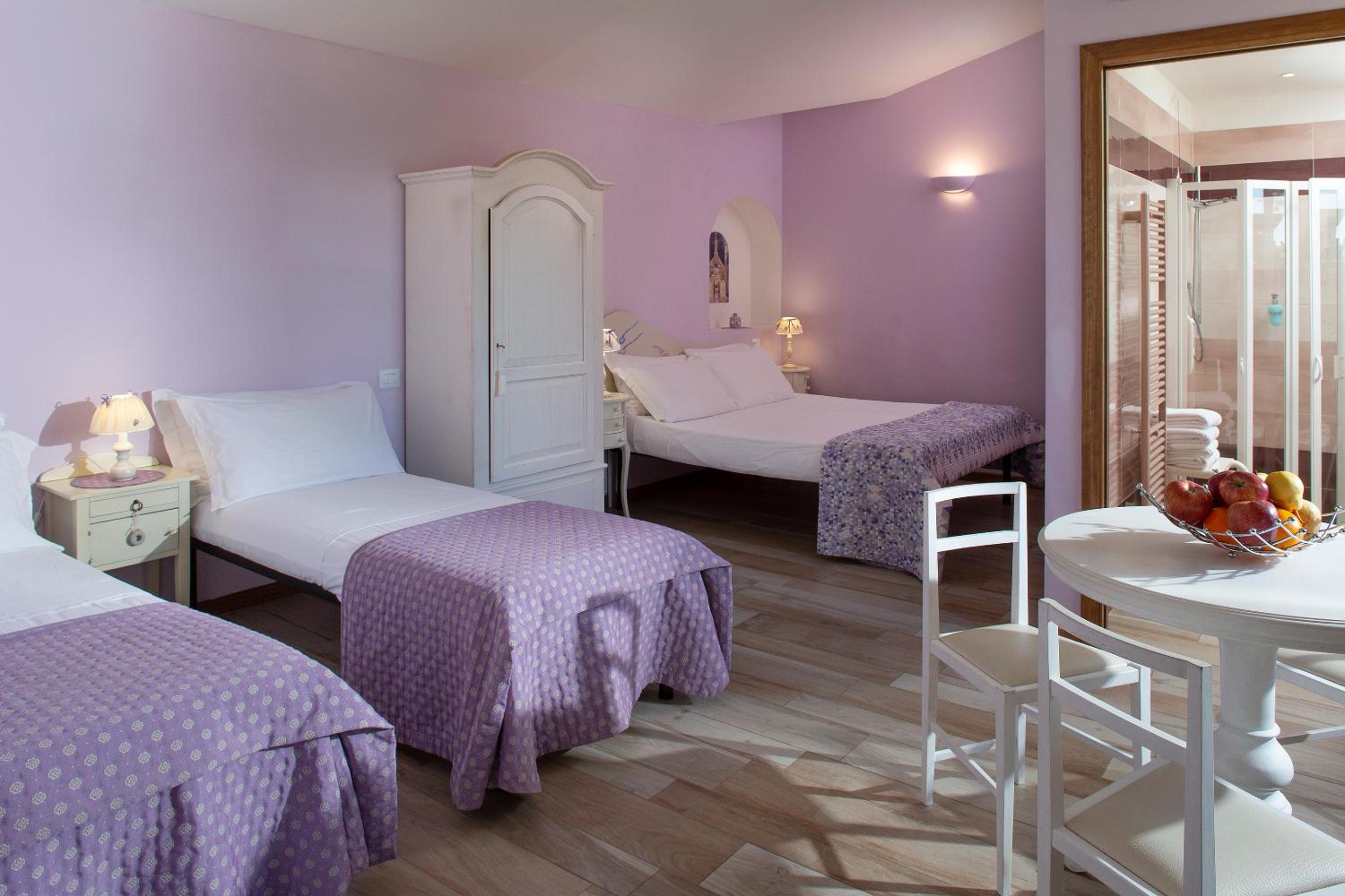 Quadruple Room photo 1