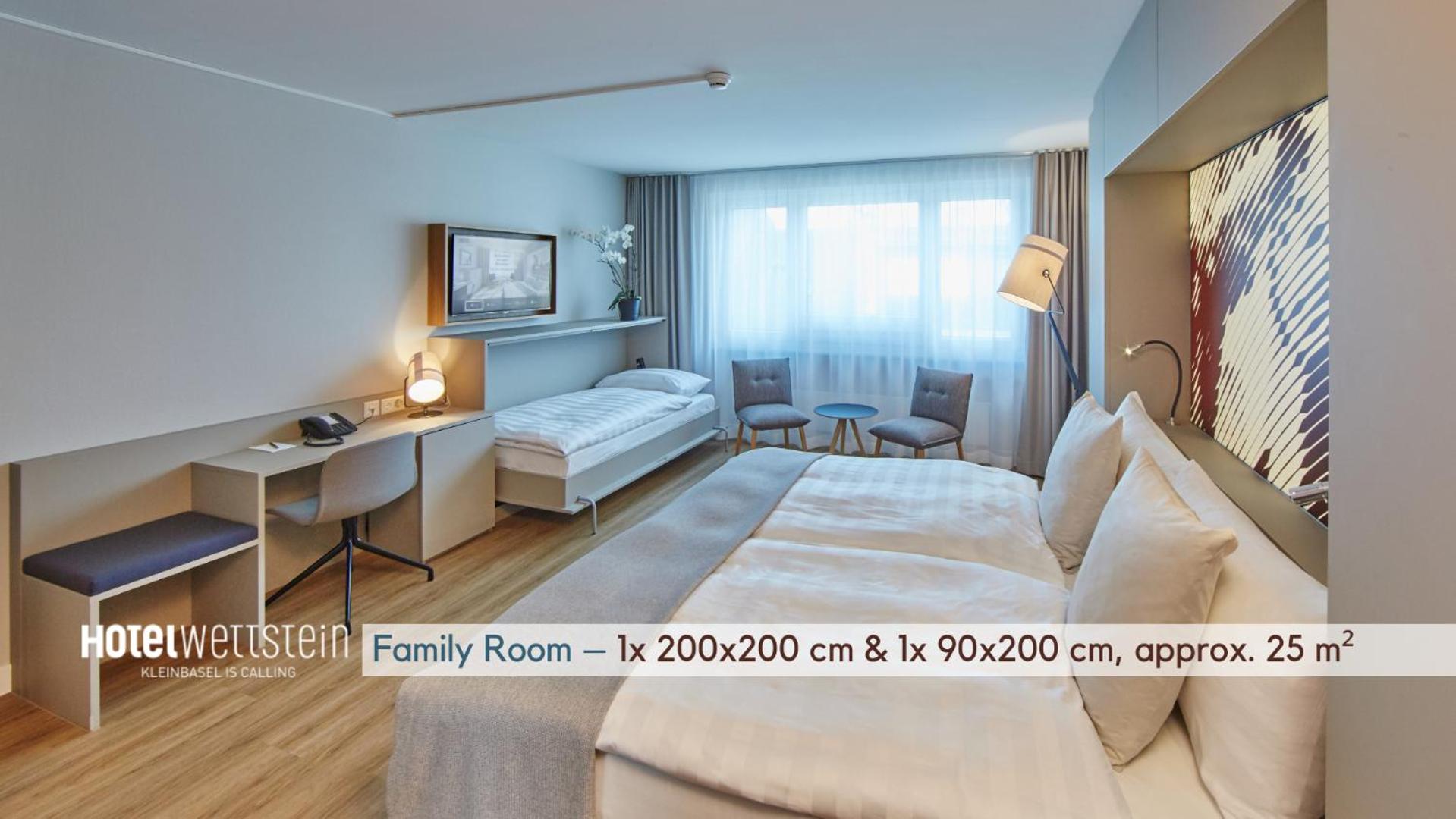 Available room