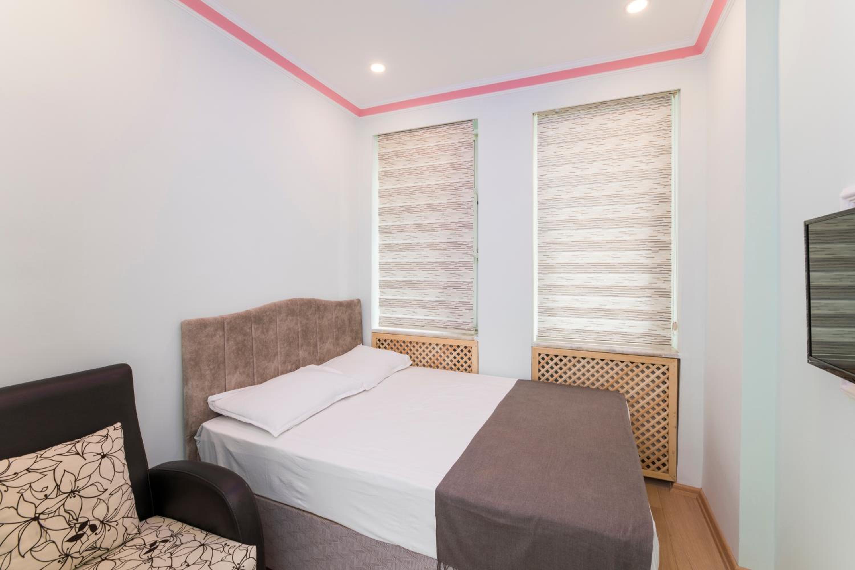 Budget Double Room