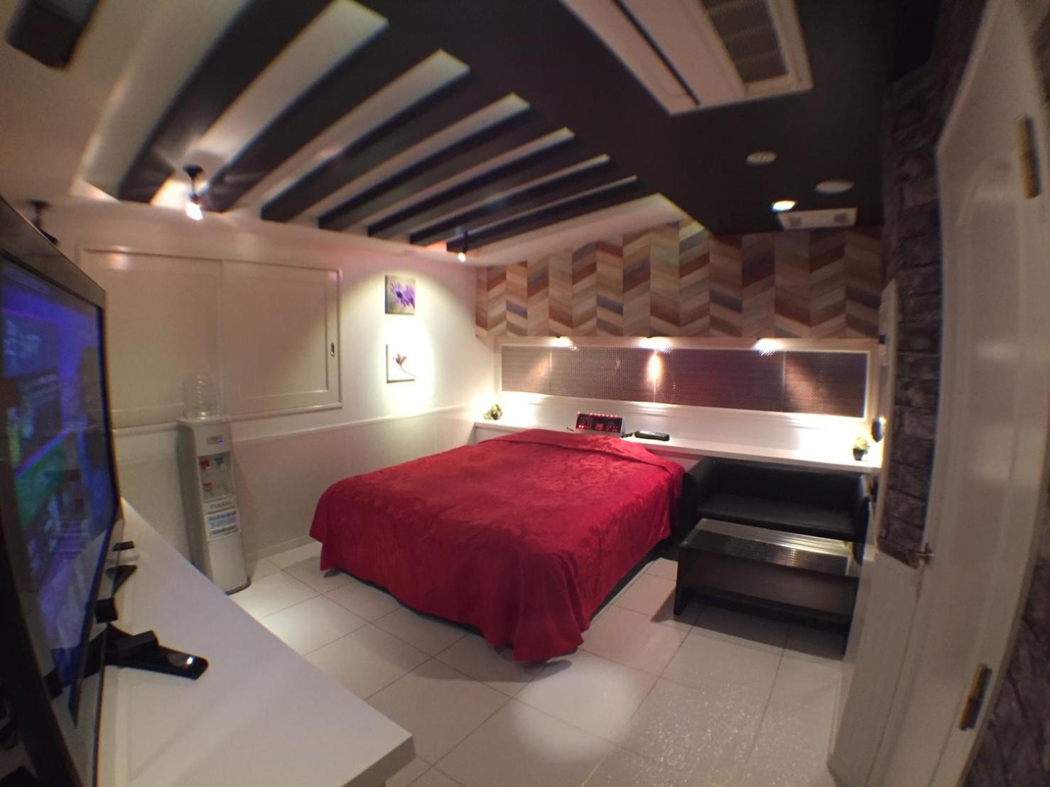 Luxury Double Room