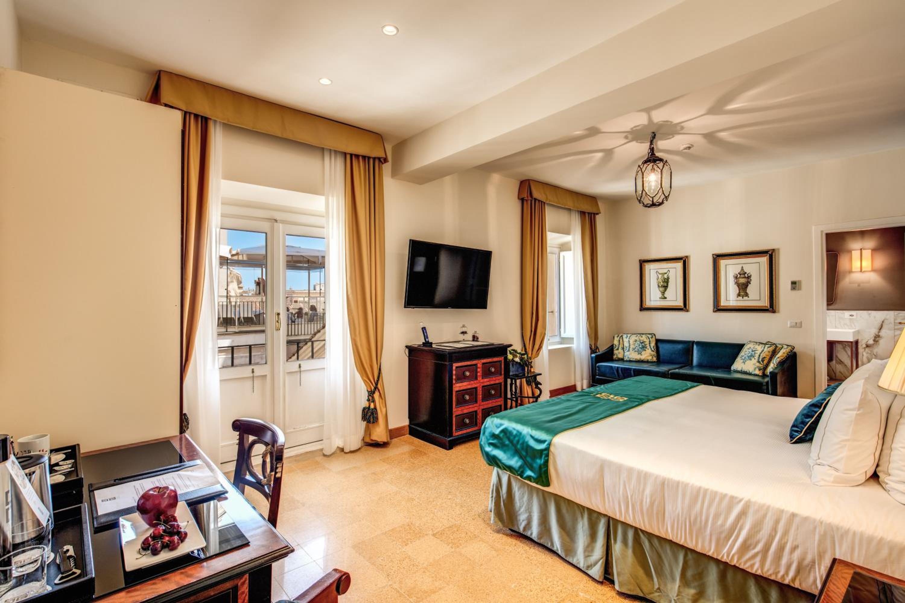 Available room