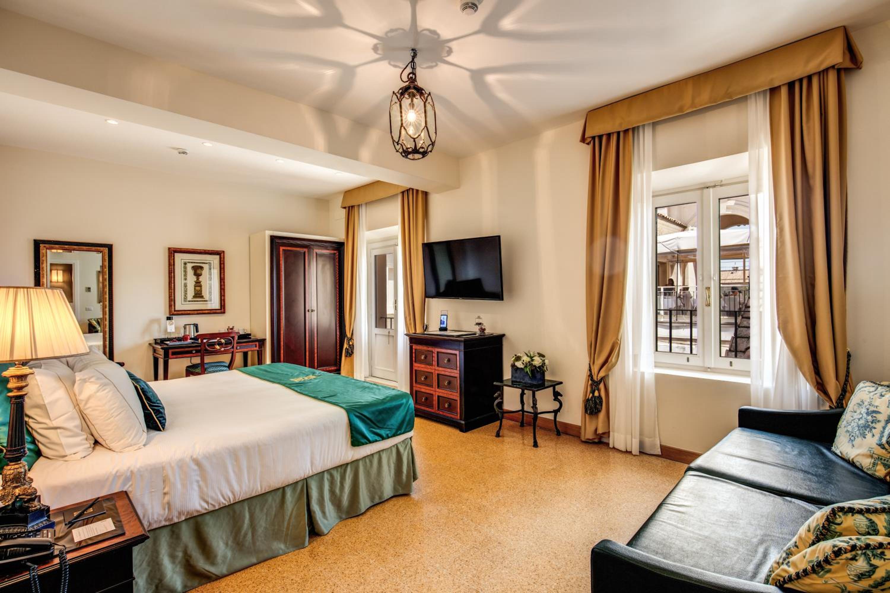 Available room