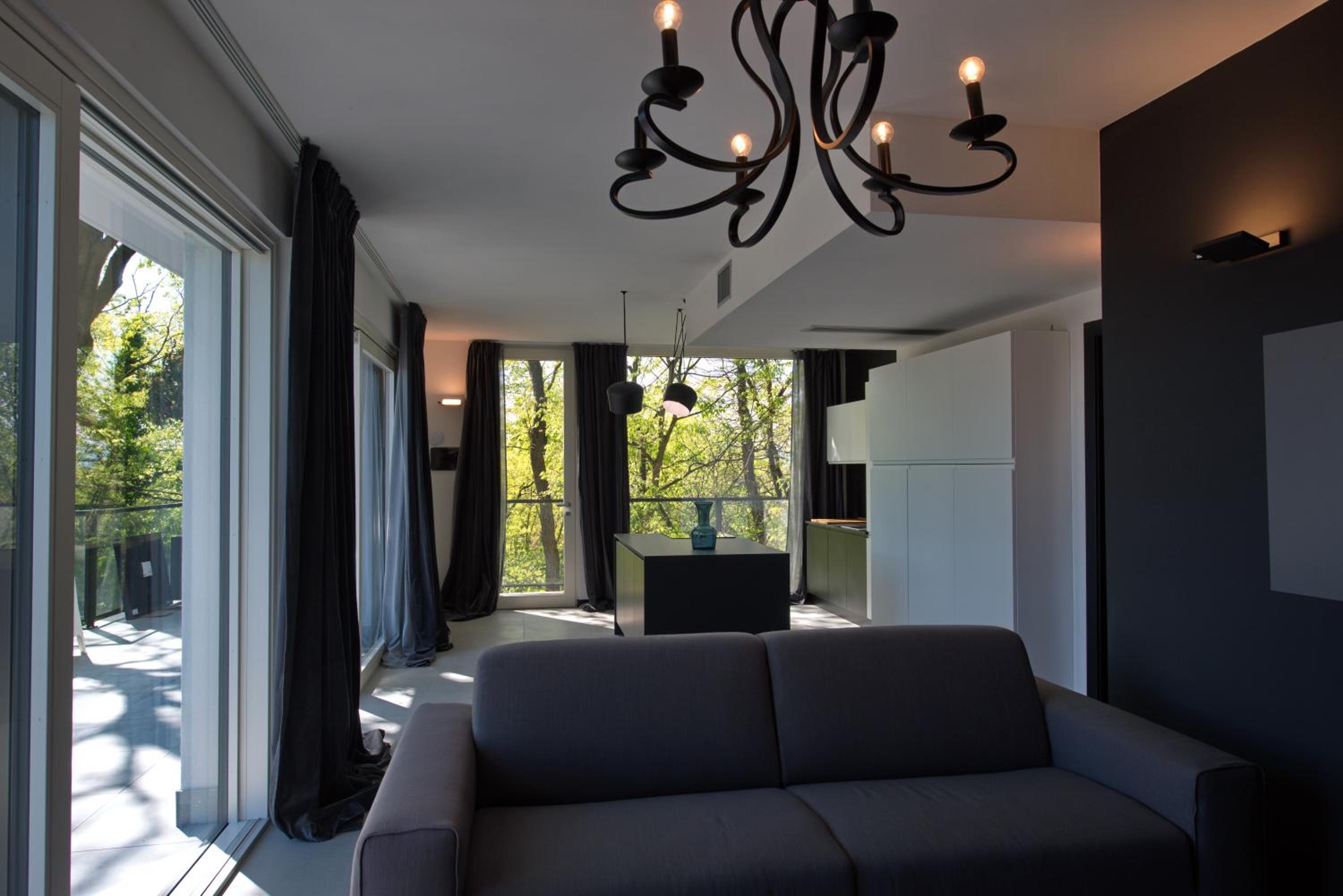 Apartment with Terrace