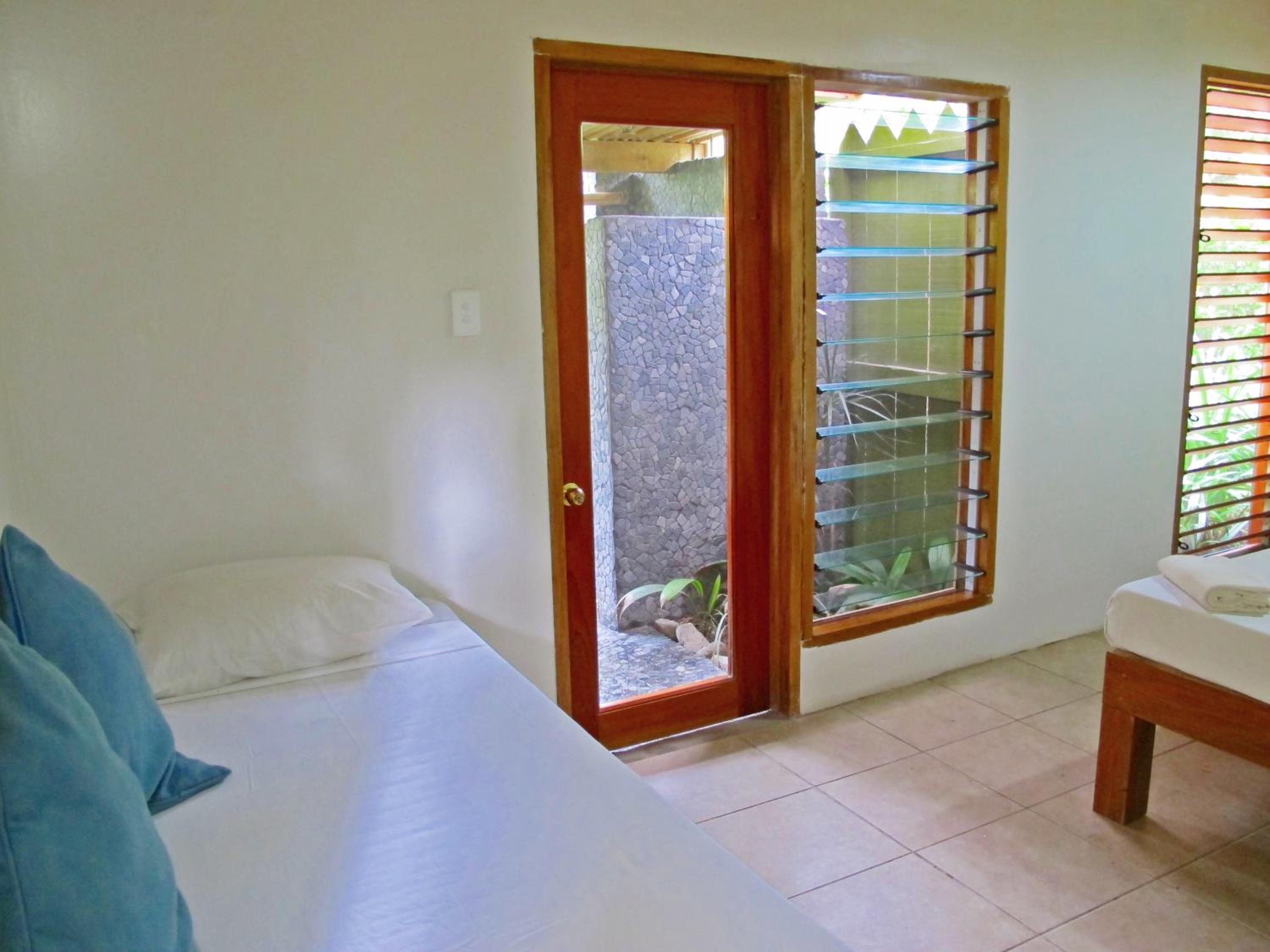 Double Room - Frangipani