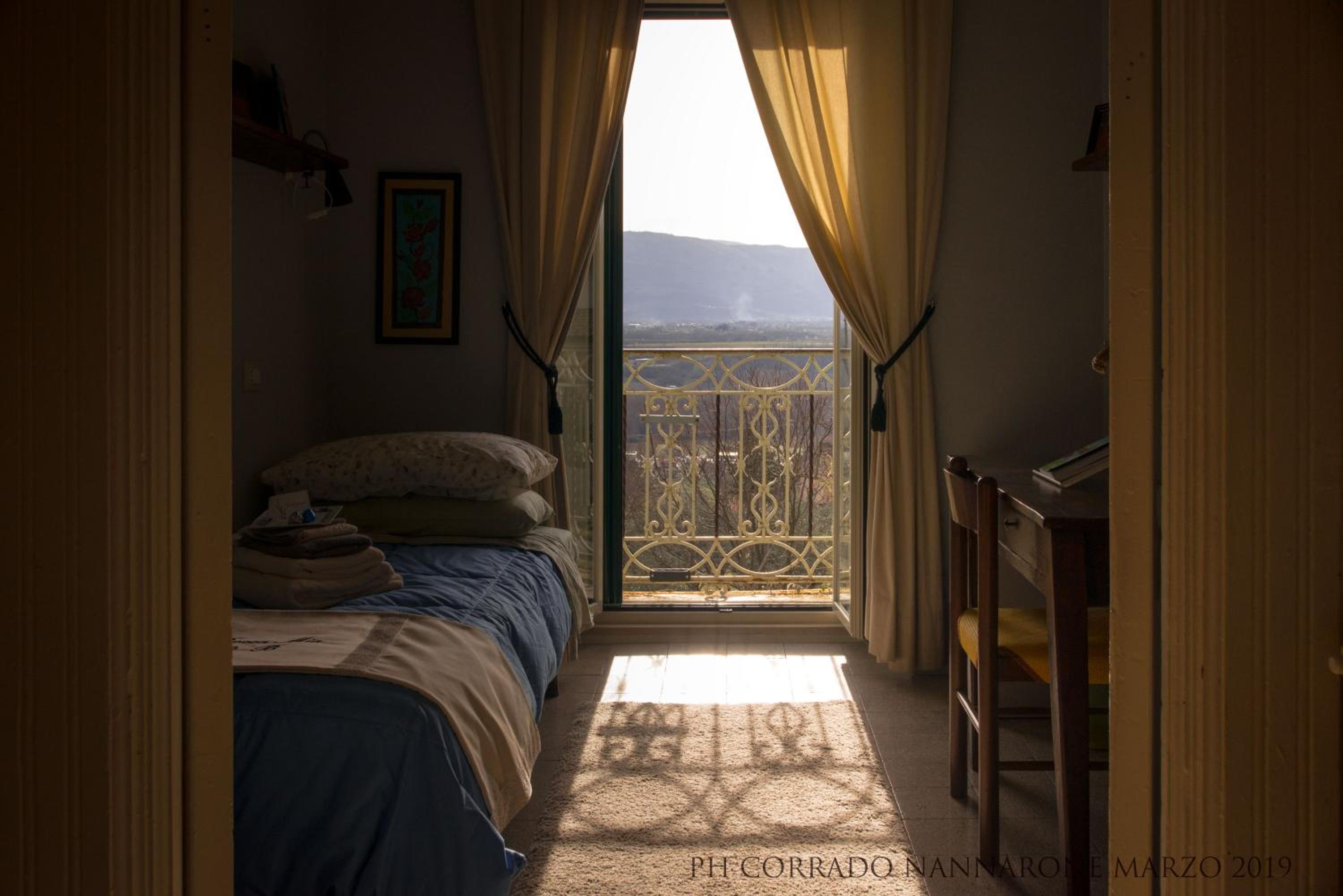 Single Room with Balcony photo 1