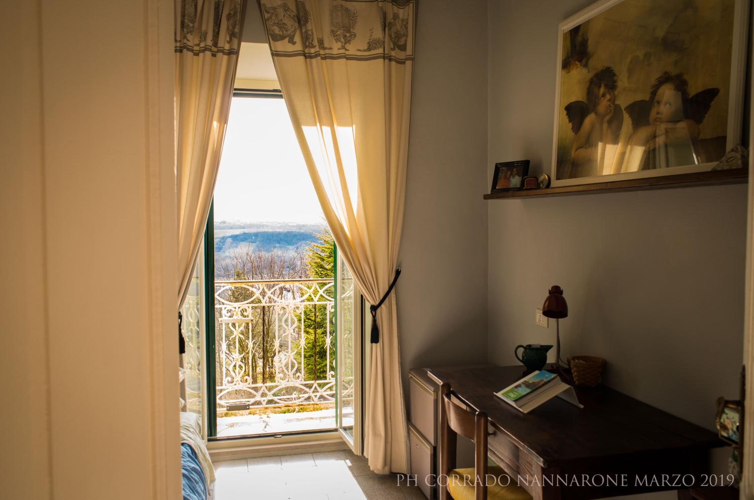 Single Room with Balcony photo 2