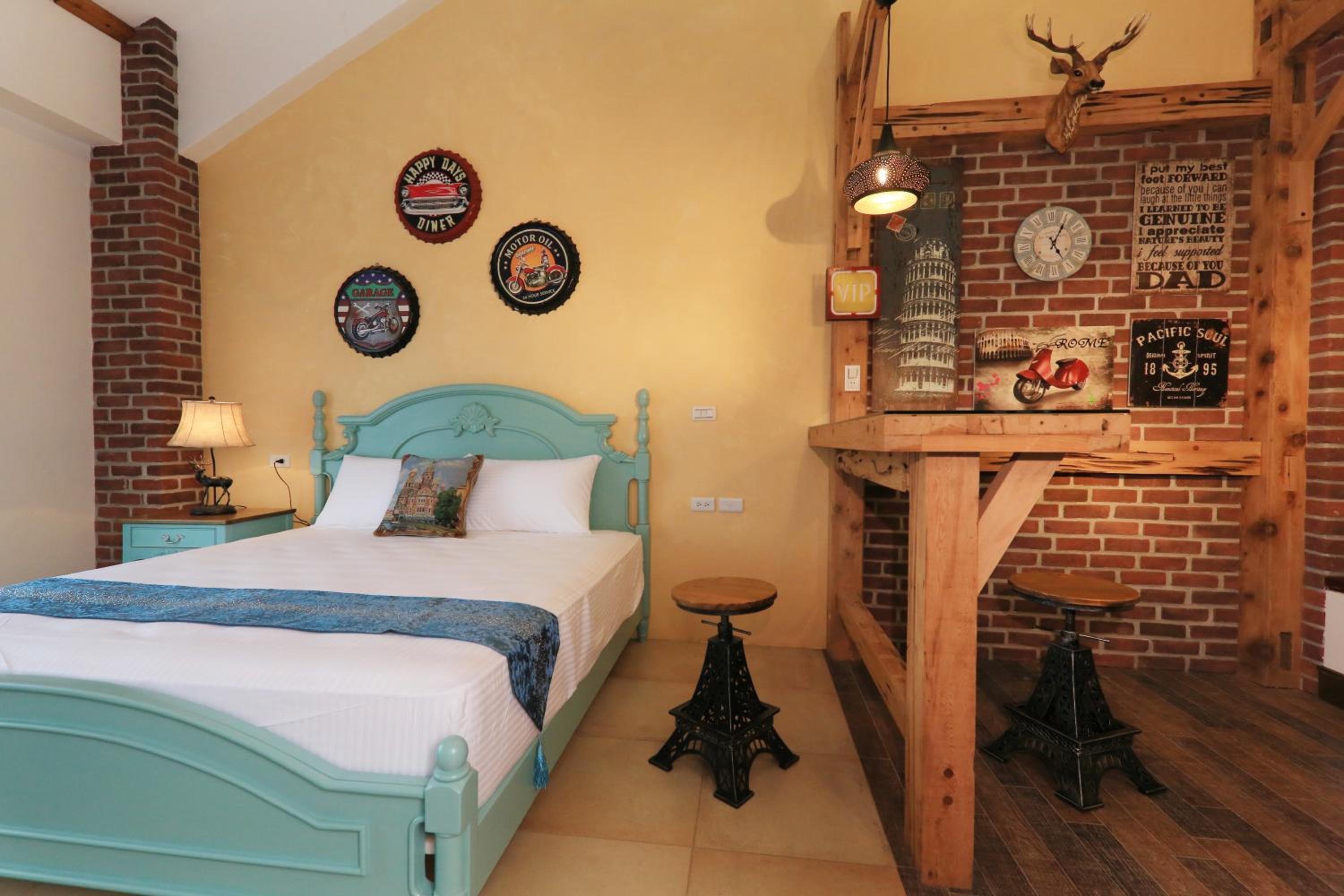 Deluxe Double Room photo 3