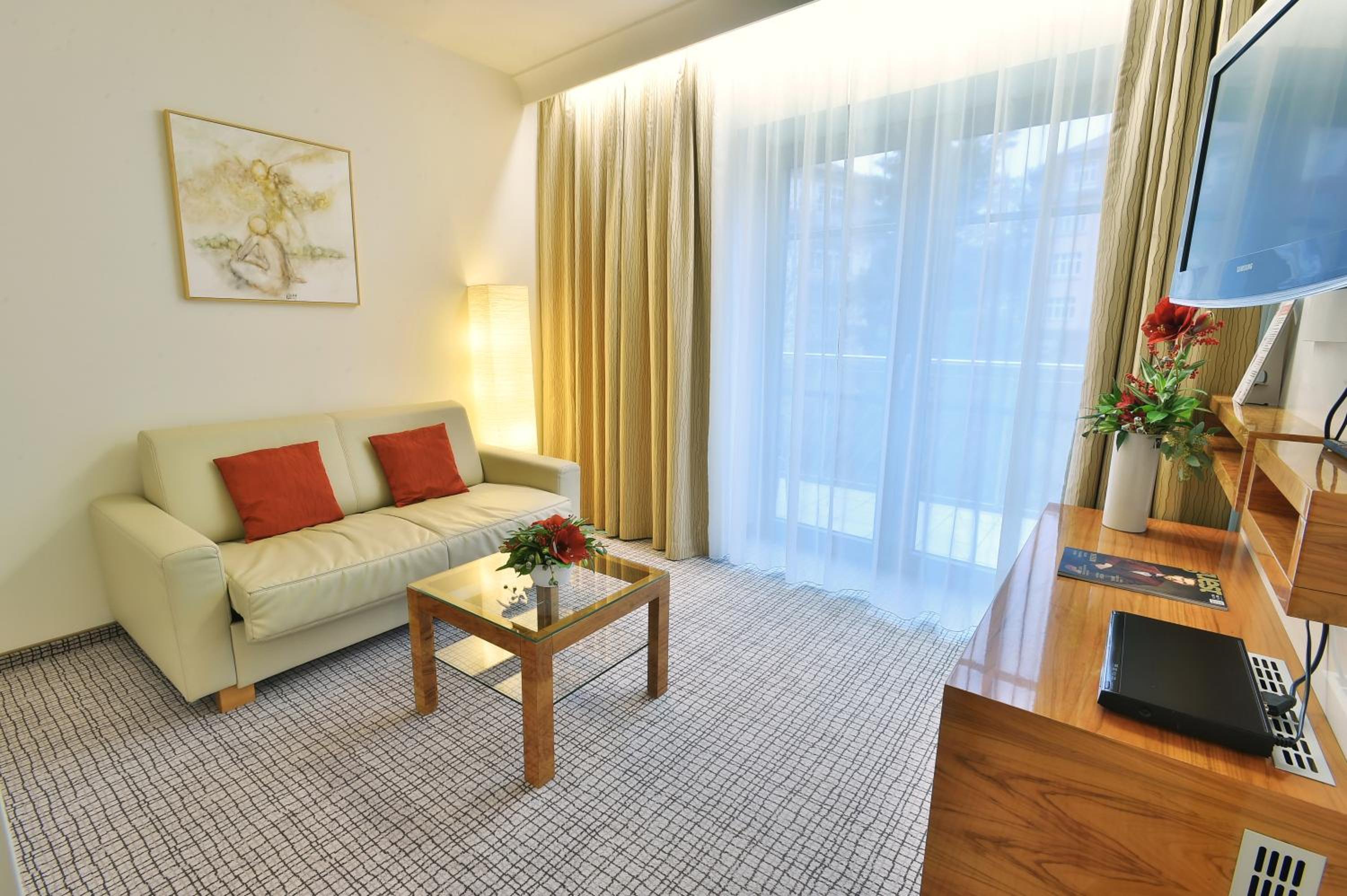 Superior Double Room with Wellness Access photo 2